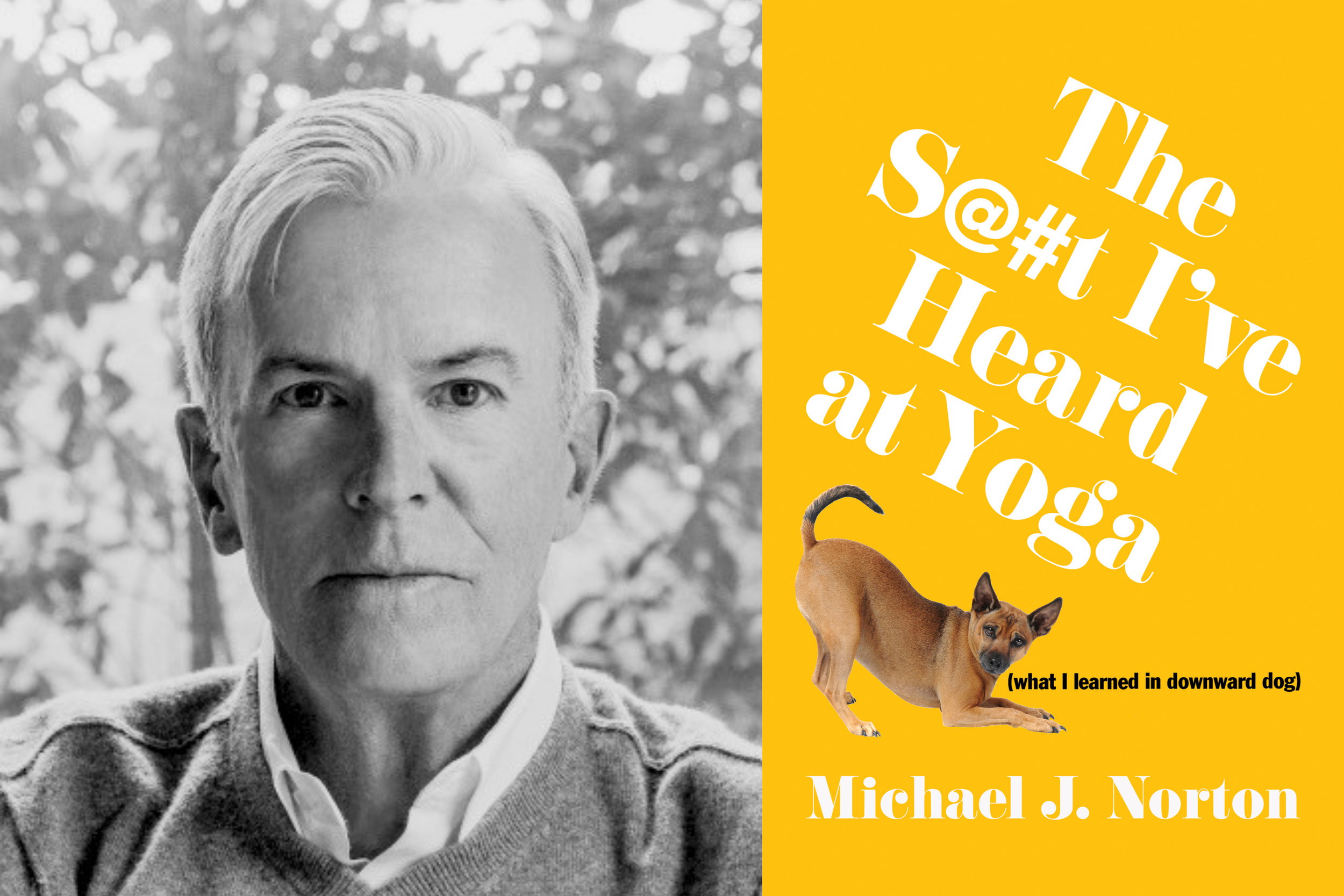Book Signing with Michael J.Norton