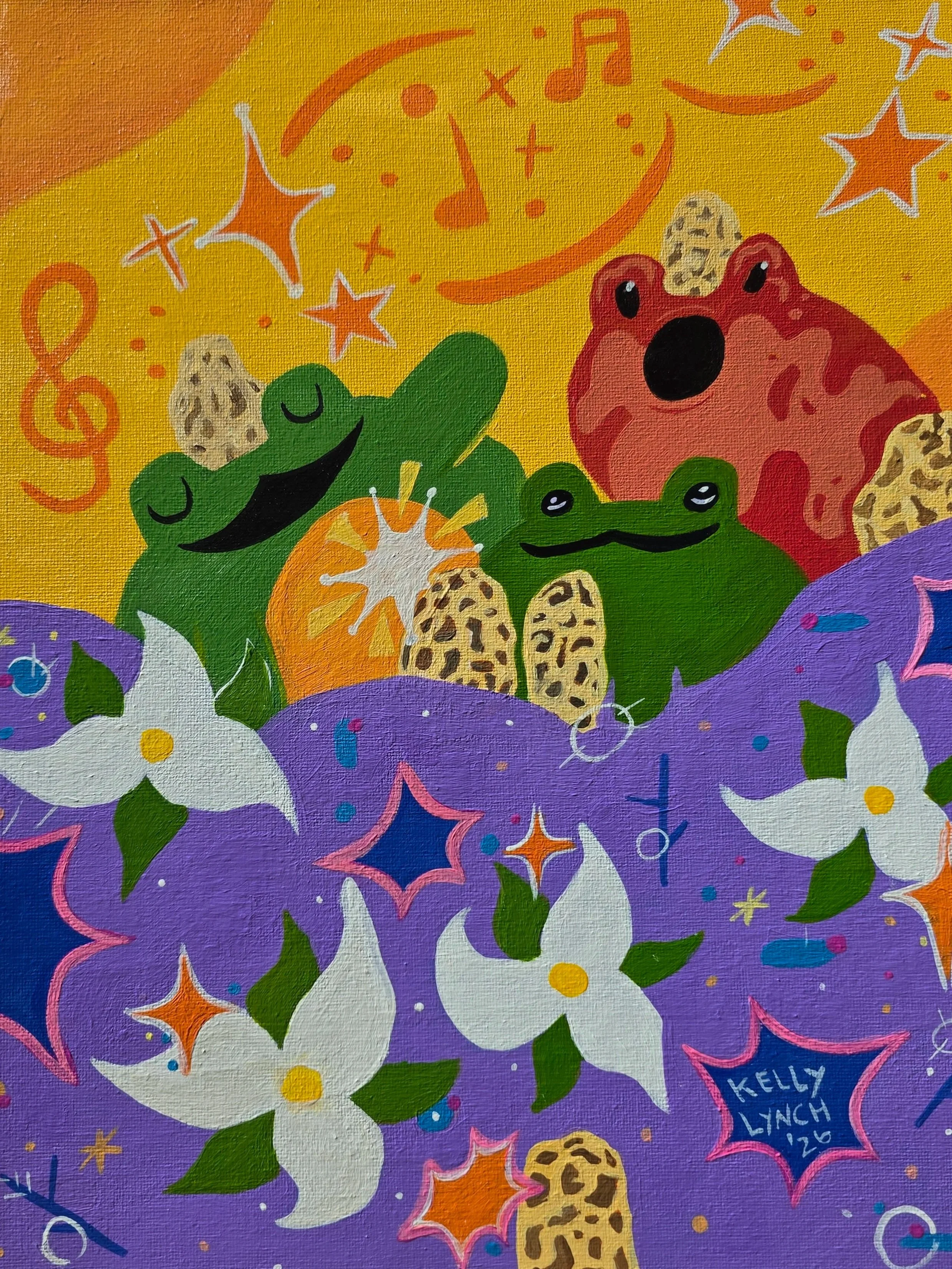 Springtime Cheer