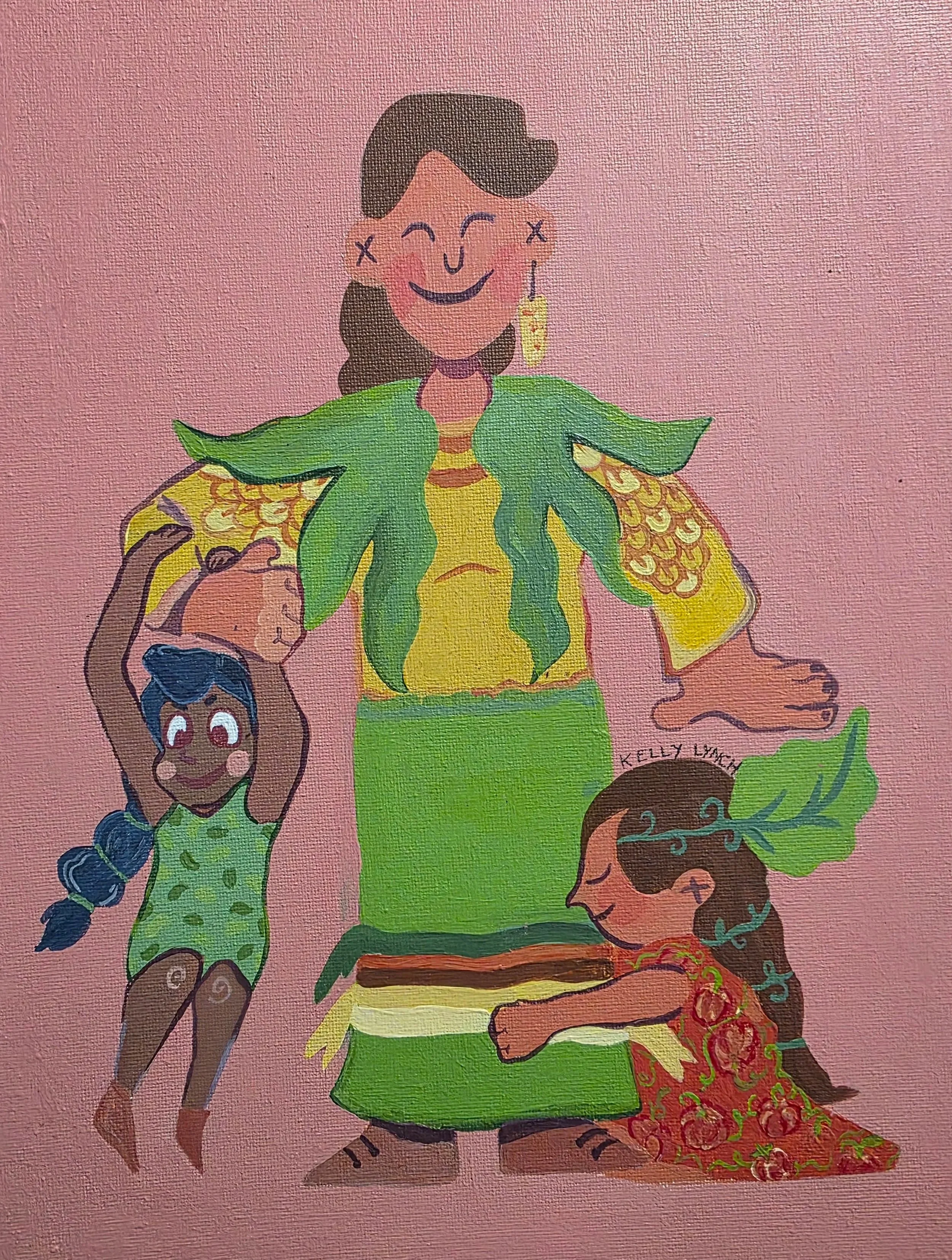 Three Sisters (part i)