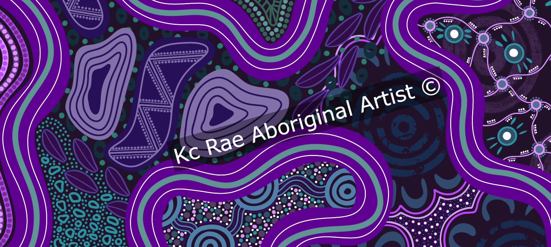 Portfolio — Kc Rae - Aboriginal Artist