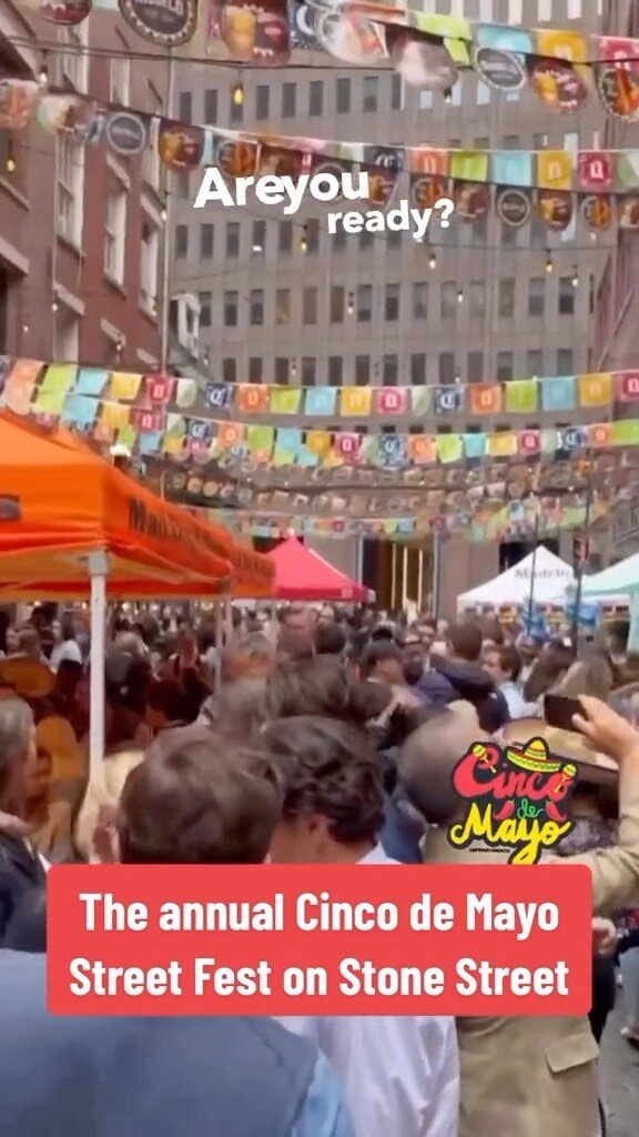 The Cauldron Witching Hour — Stone Street Historic District Stone