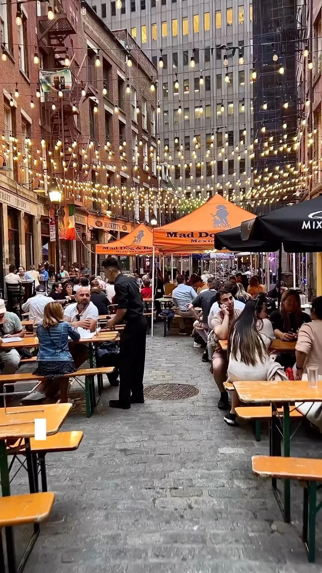 Exploring Stone Street NYC A Historic Hub of Dining and Culture — Stone Street Historic