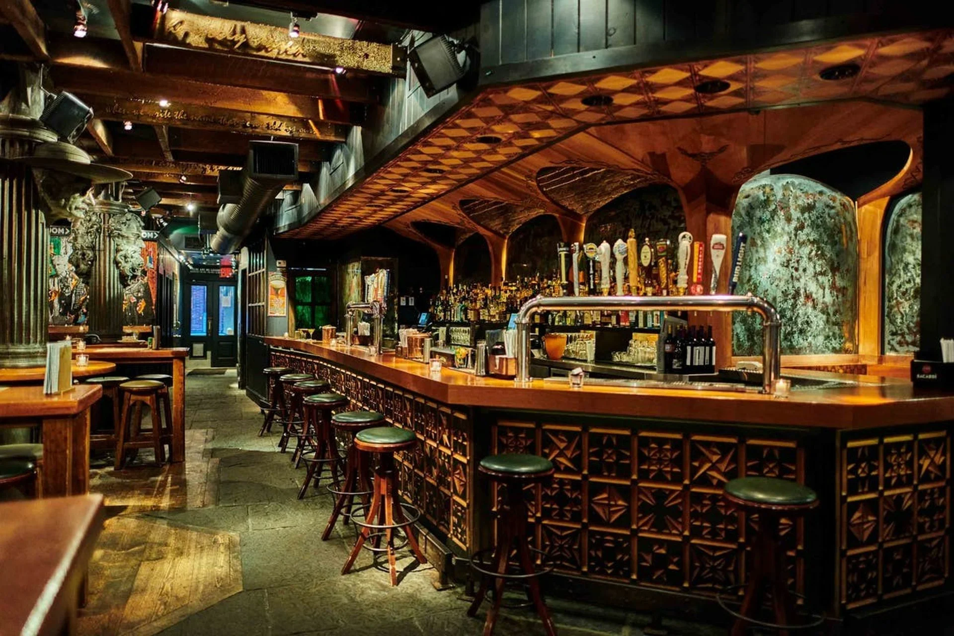 Ulysses' — Stone Street Historic District | Stone Street NYC