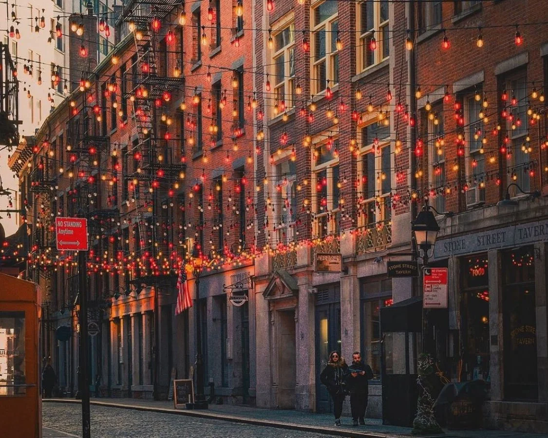 Stone St Postcode Events — Stone Street Historic District | Stone Street NYC