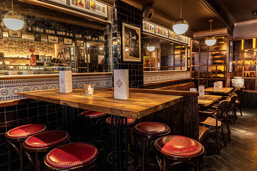 Bars & Restaurants — Stone Street Historic District | Stone Street NYC