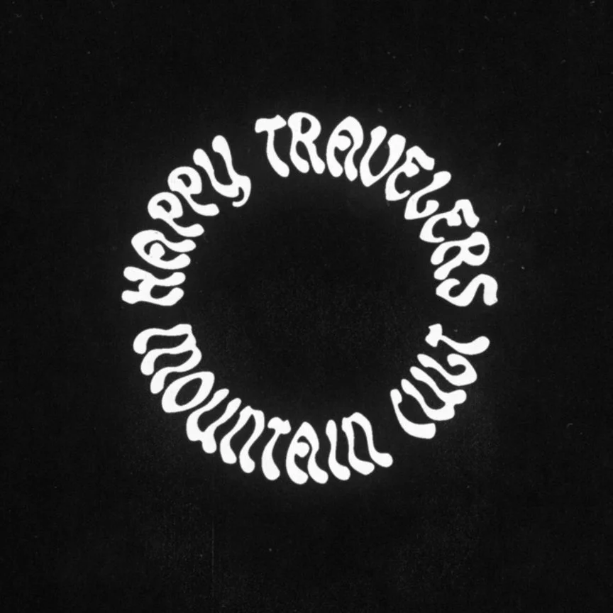 Happy Travelers Mountain Cult type treatment