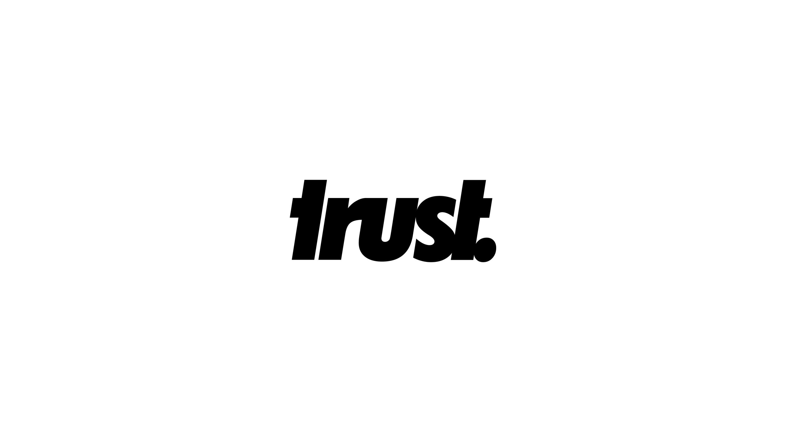 The Social Trust Studios logo design