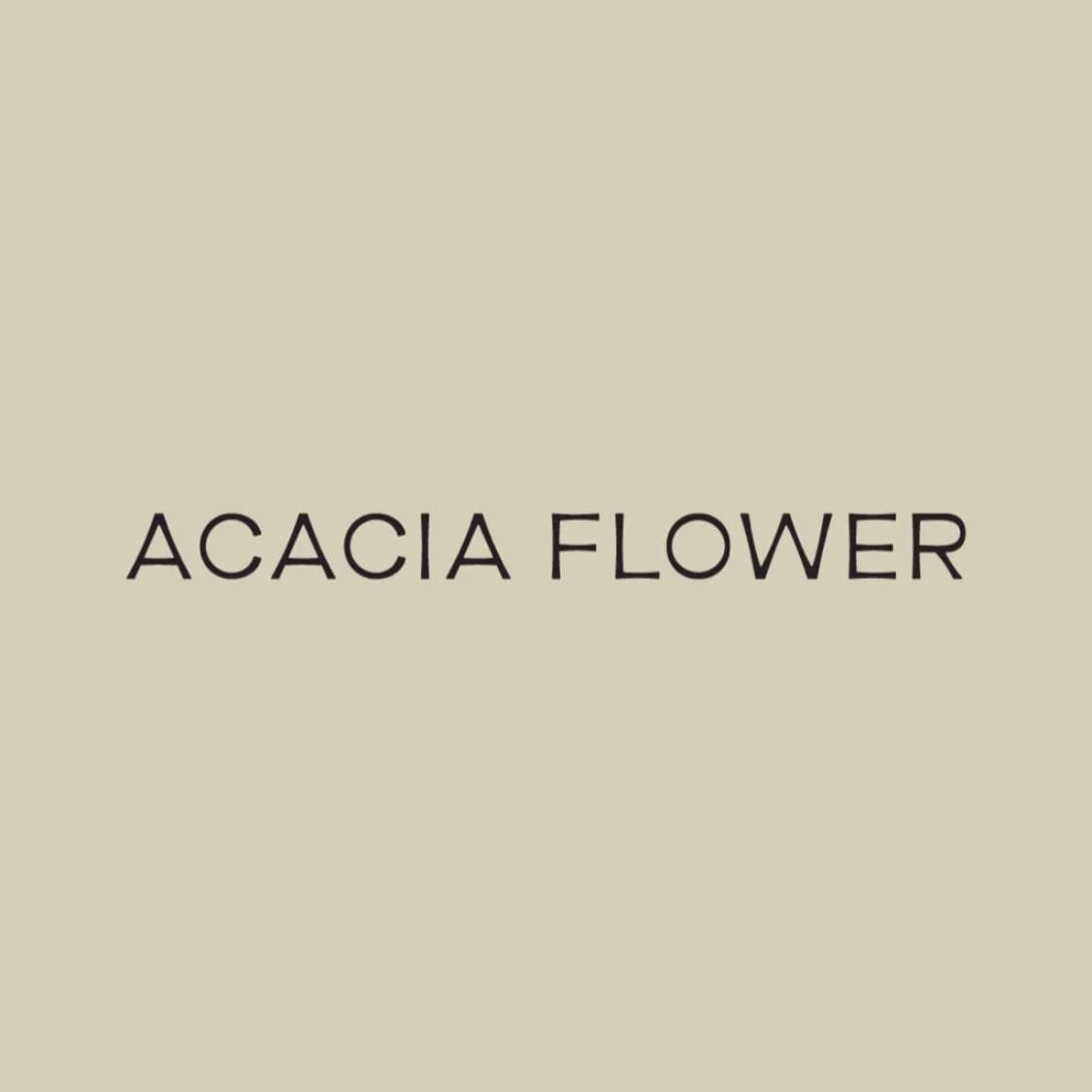 Tacoma font sample