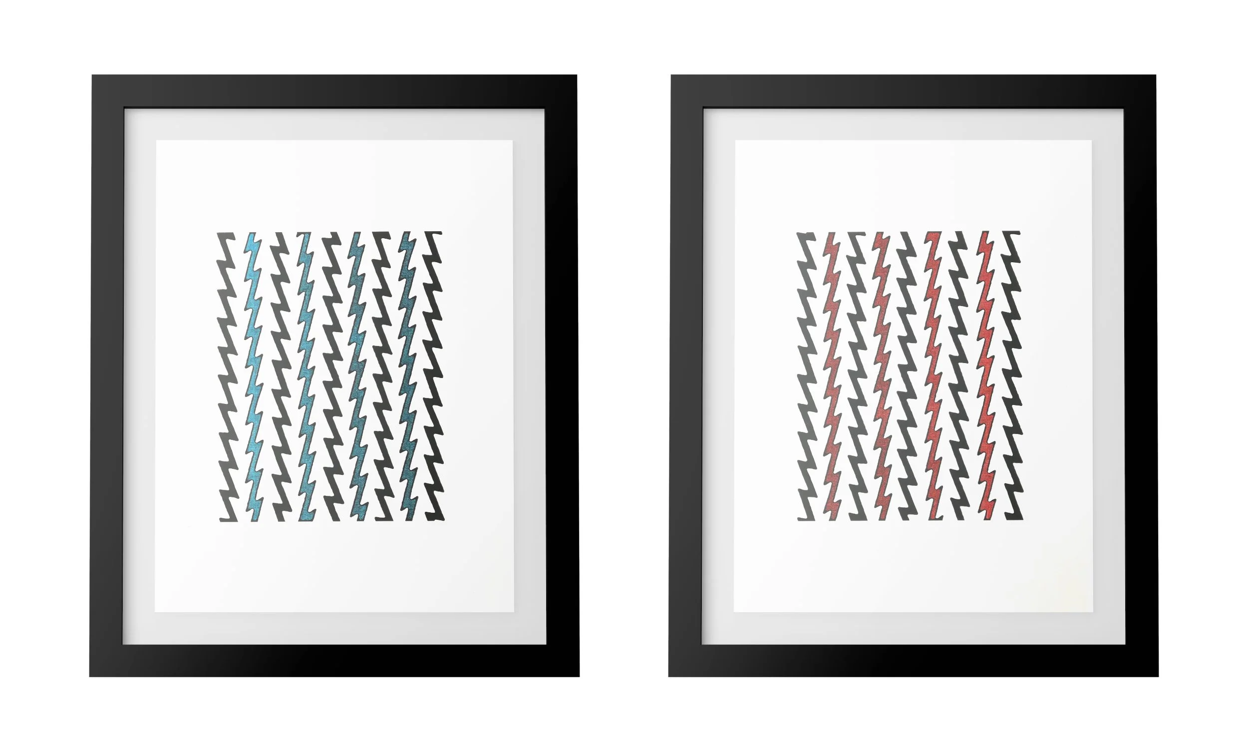 Shangri La Relics print