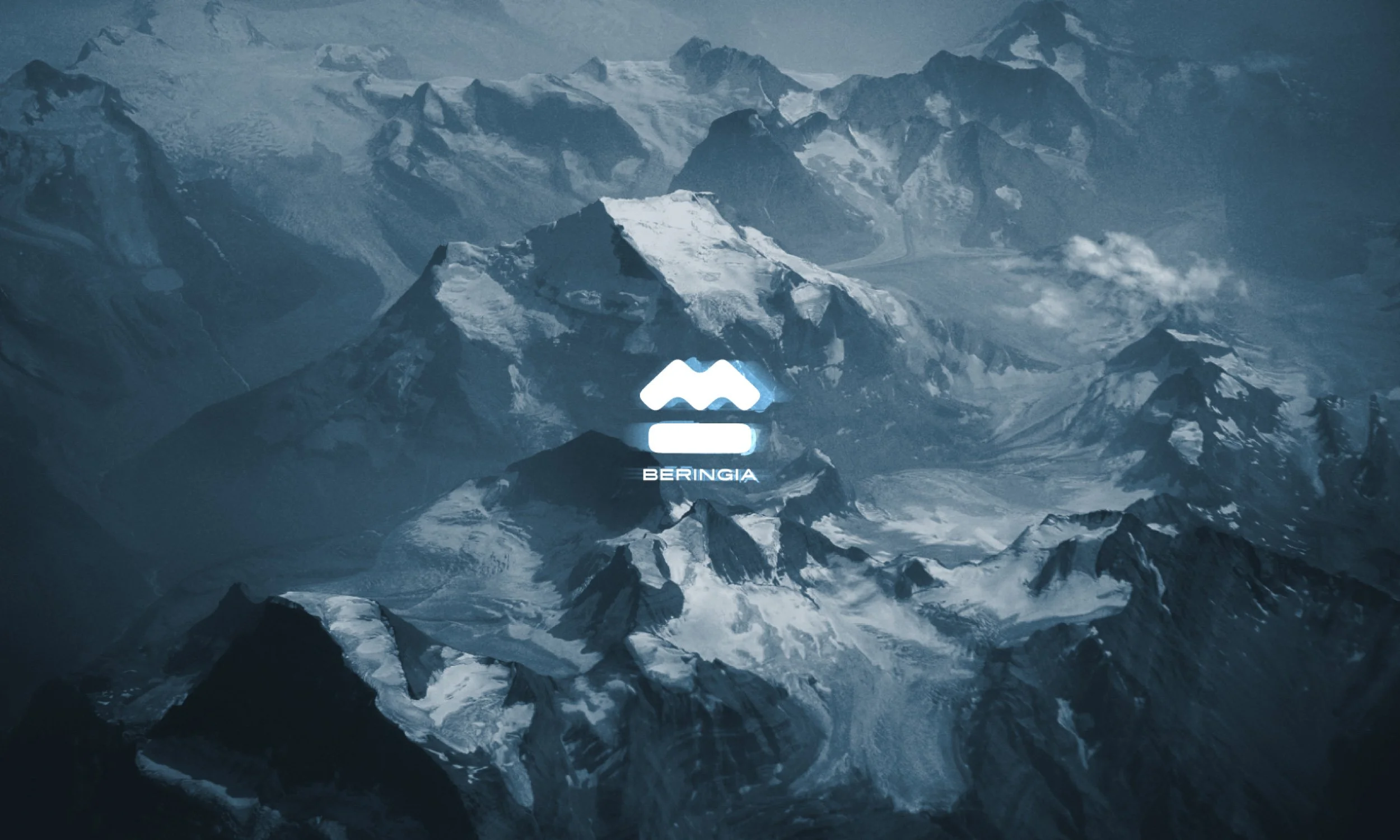 Beringia logo header