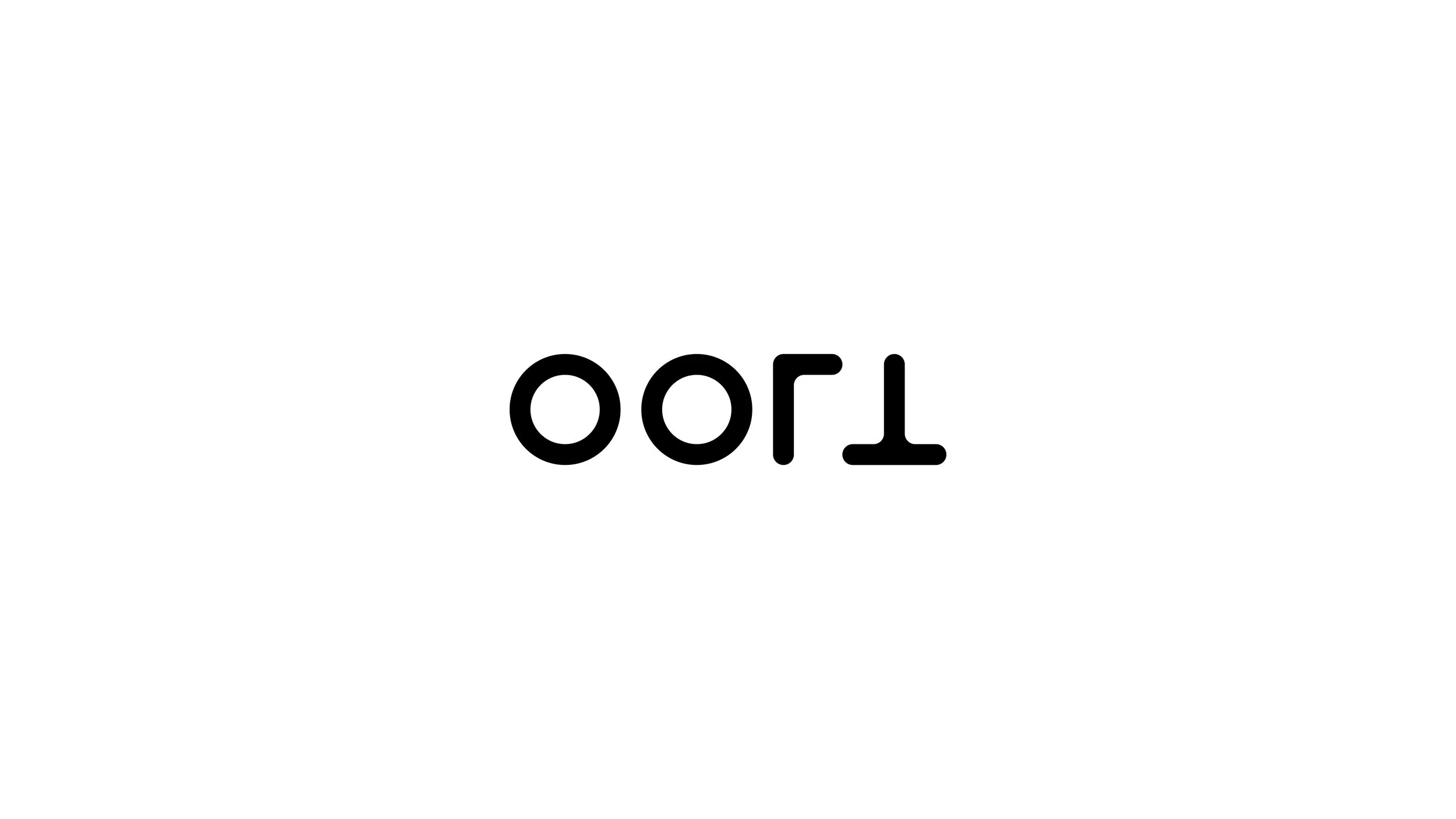 OORI logo design