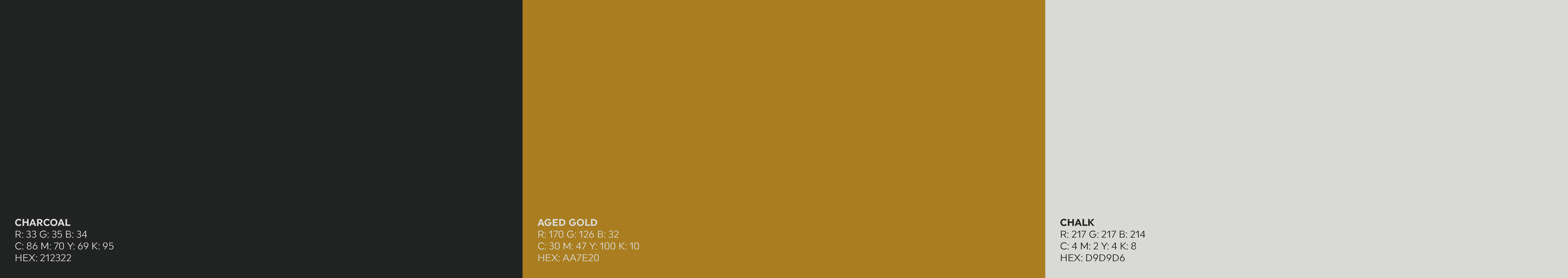 Norlan color palette