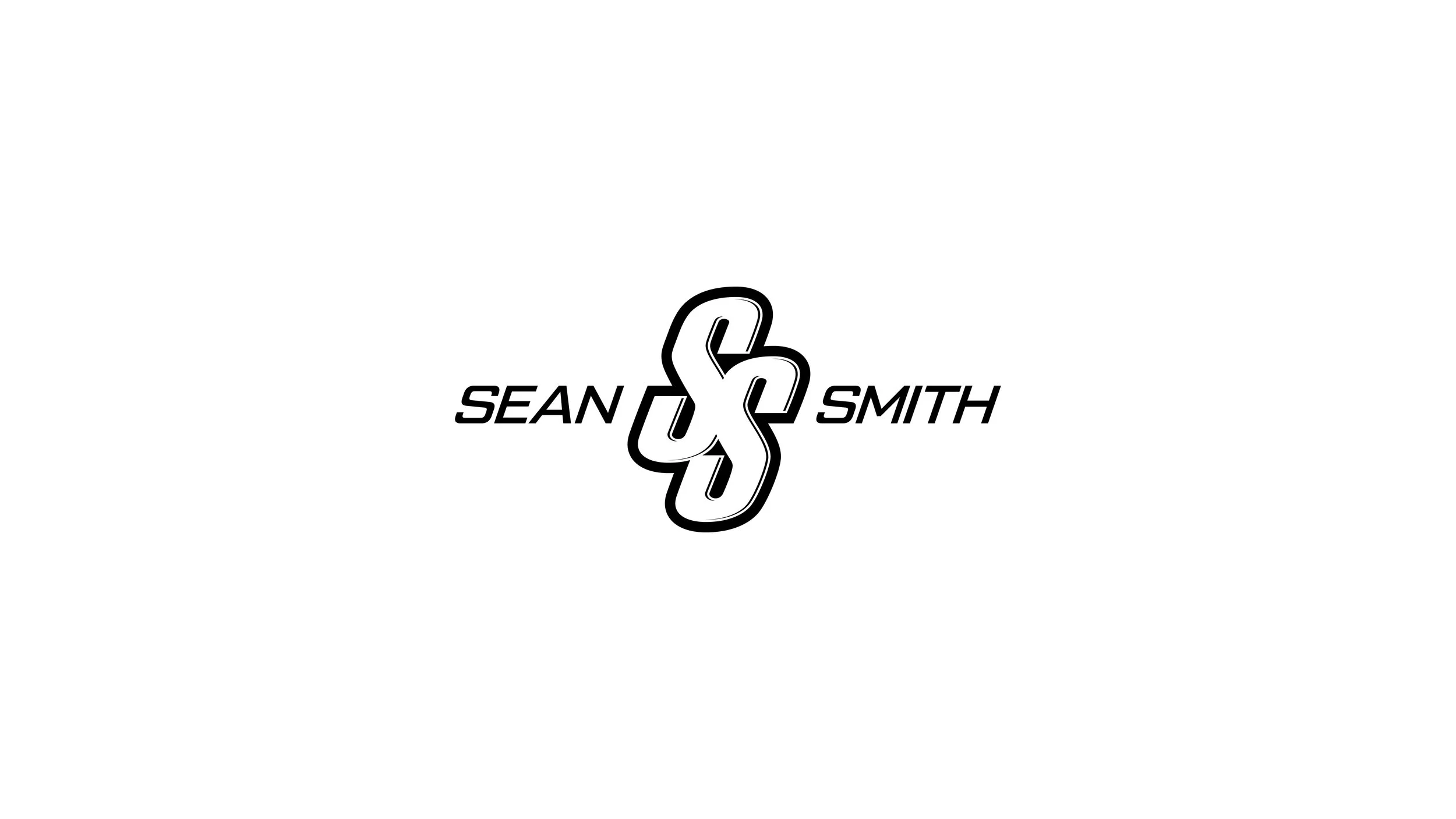 Sean Smith logo design
