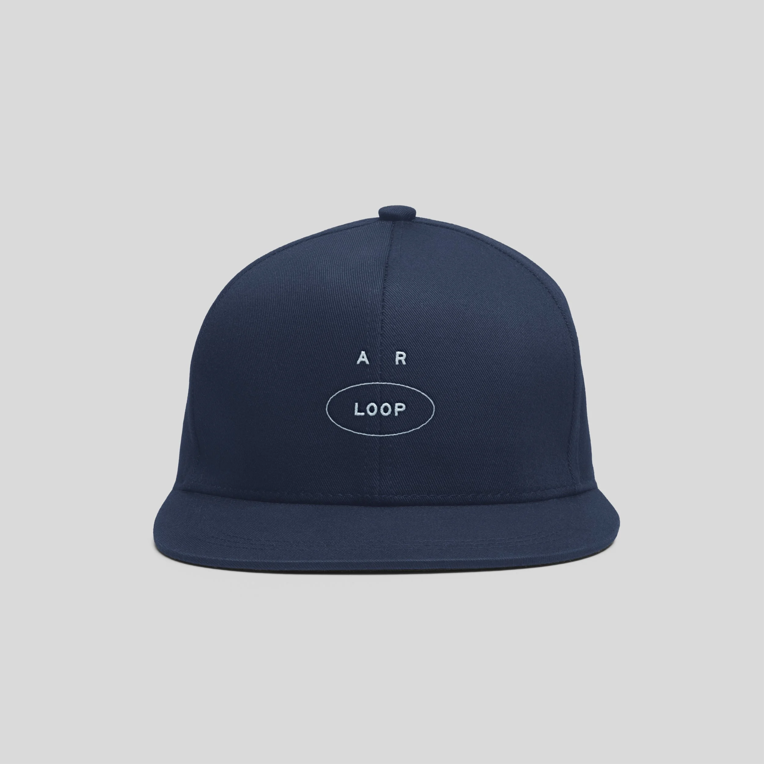 Americas Roommate Loop merch, branded hat