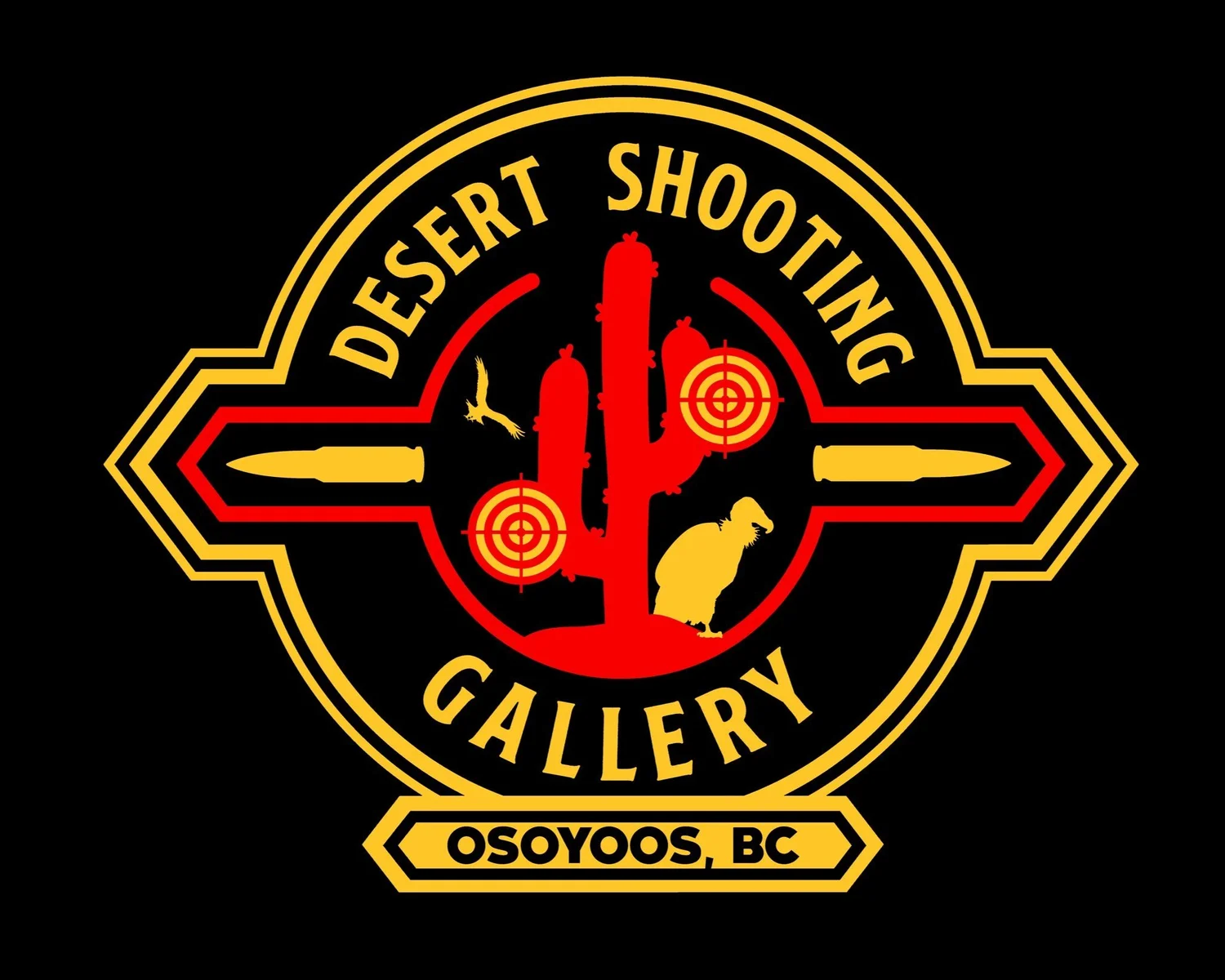 Desert Shooting Gallery