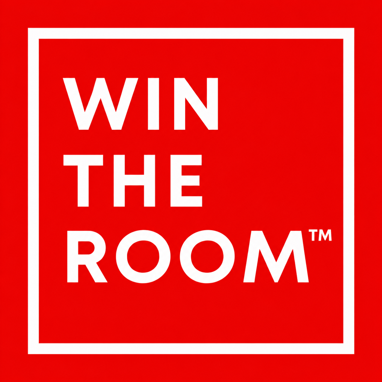 WIN THE ROOM Training and Development