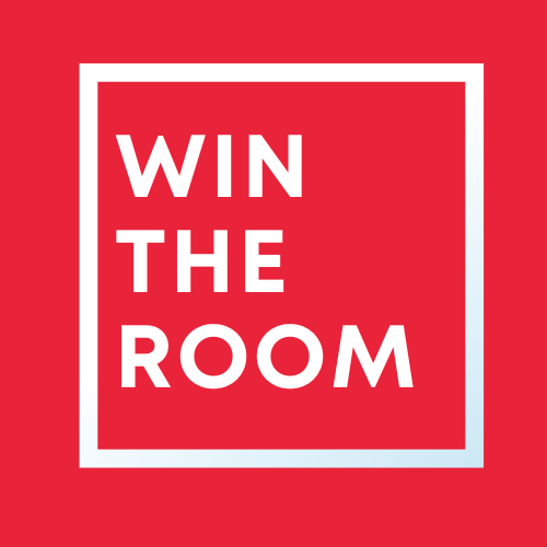 WIN THE ROOM Training and Development