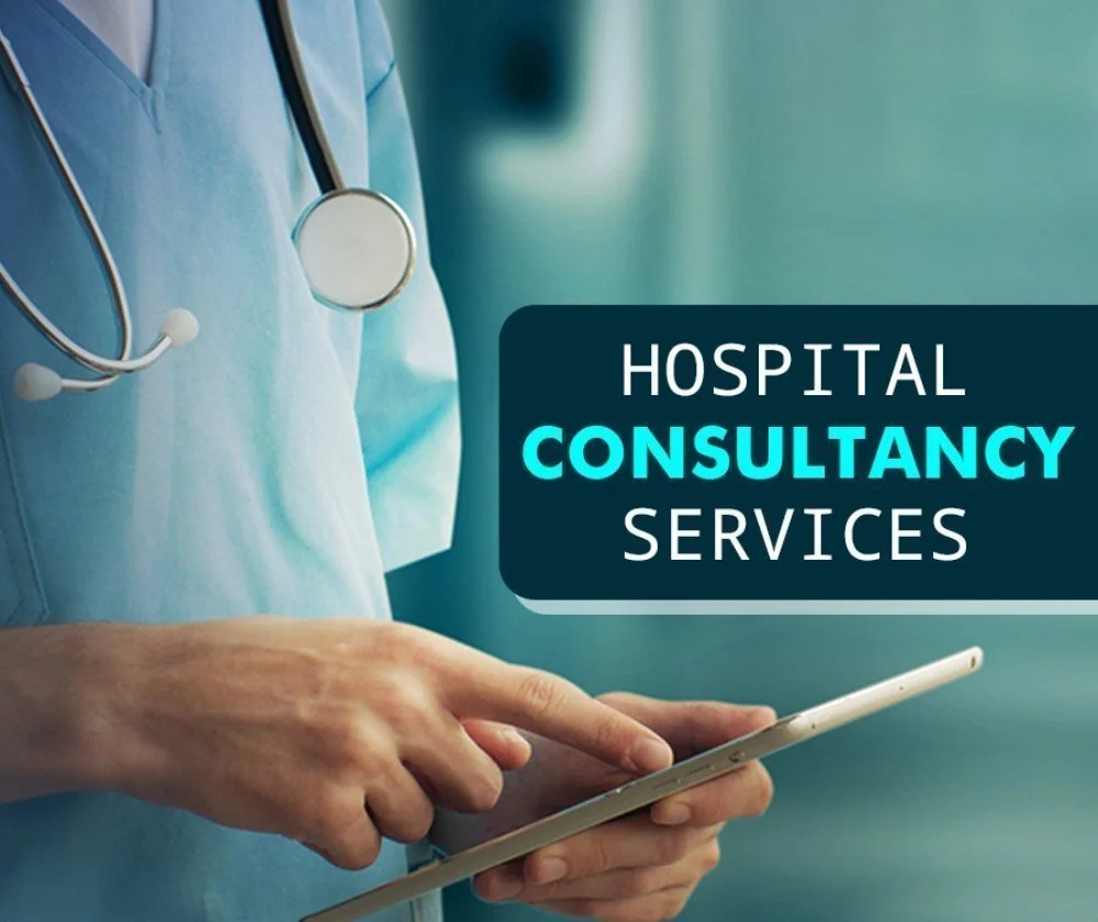 Business and Healthcare Administration Consult