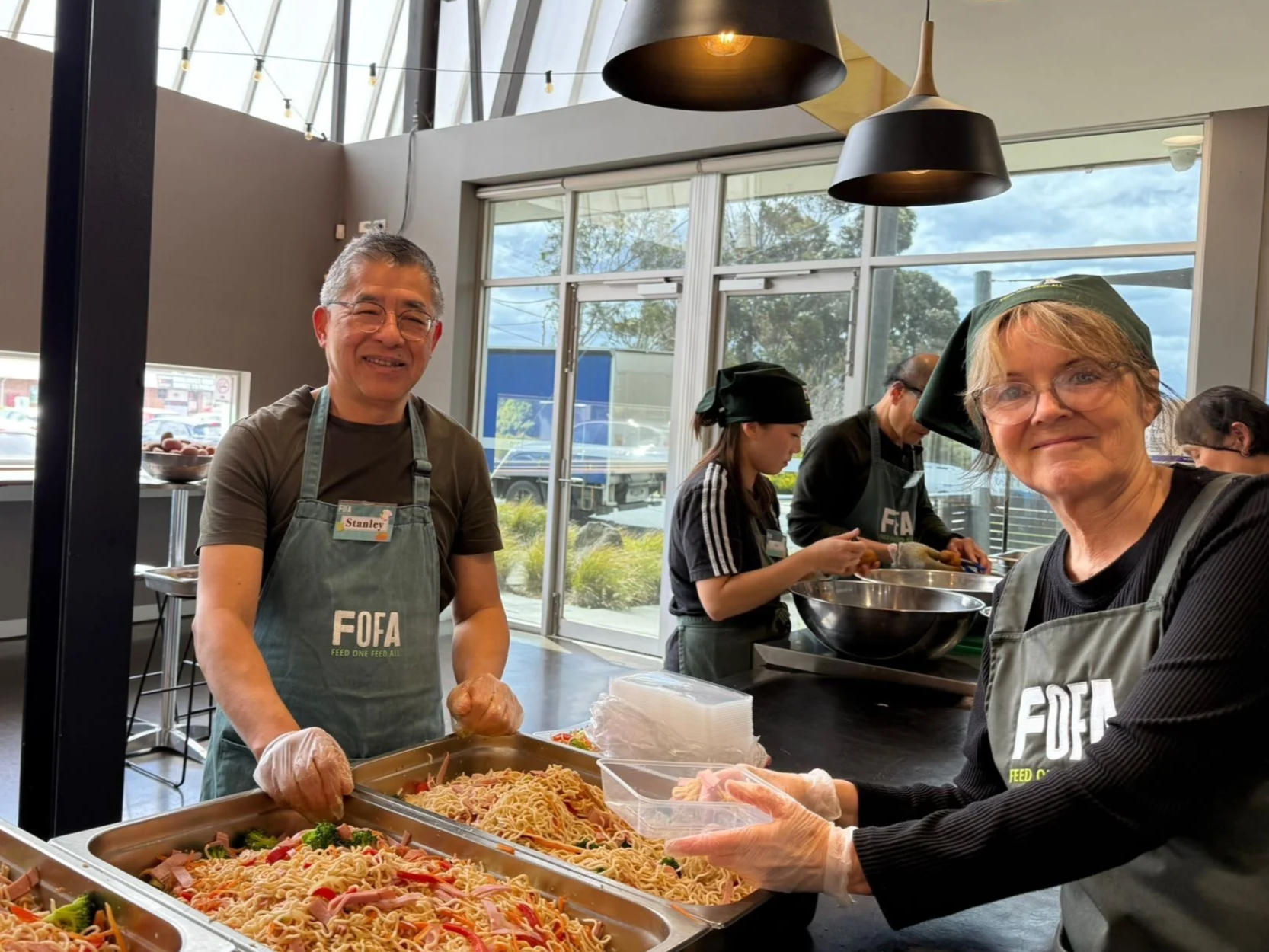 Thank You Knox City Council