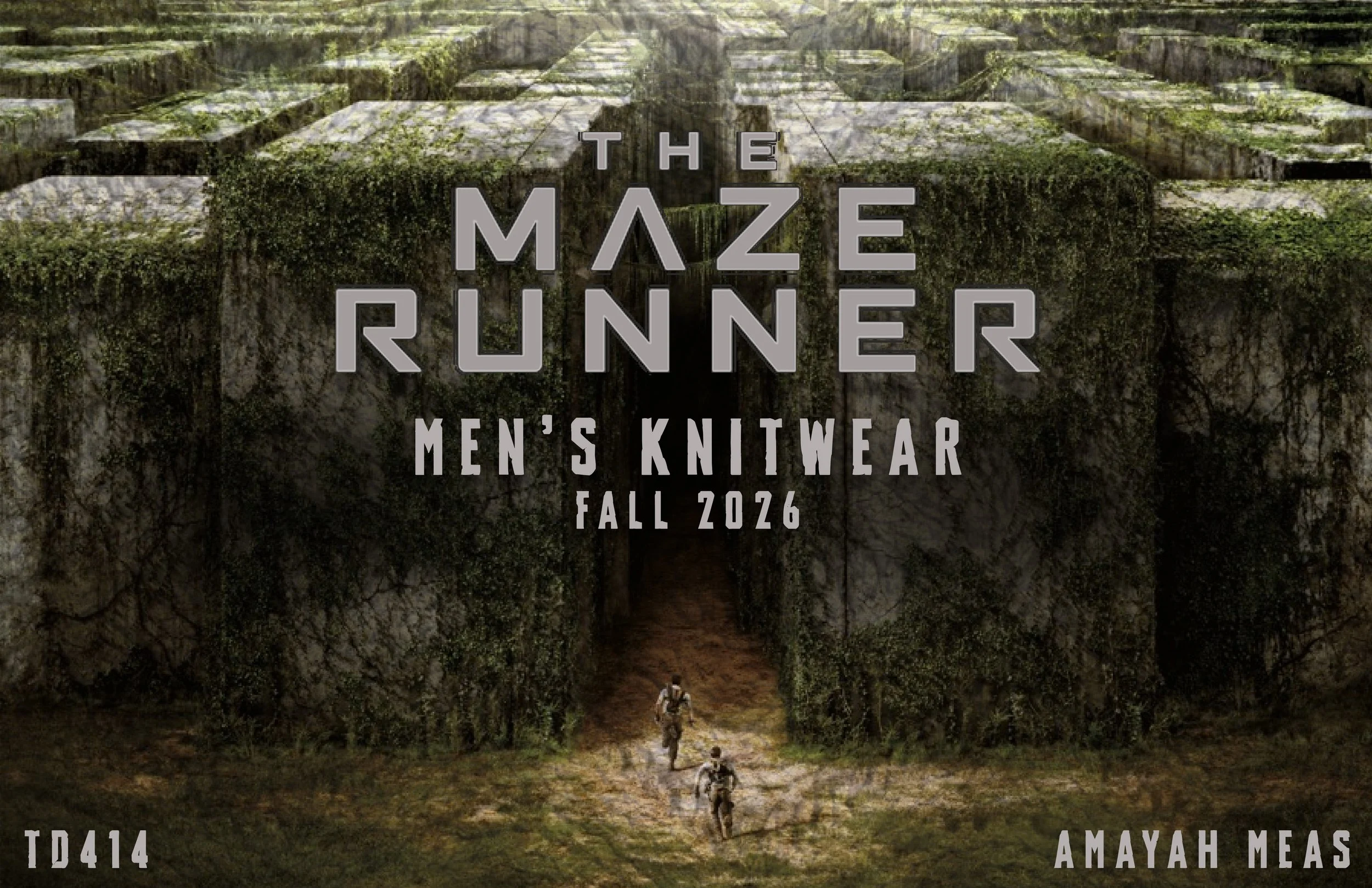 The Maze Runner
