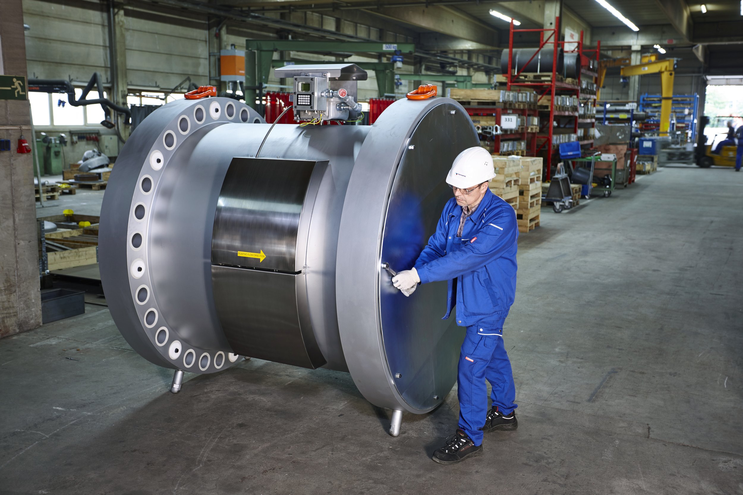 TFMC — Oil & Gas Technologies