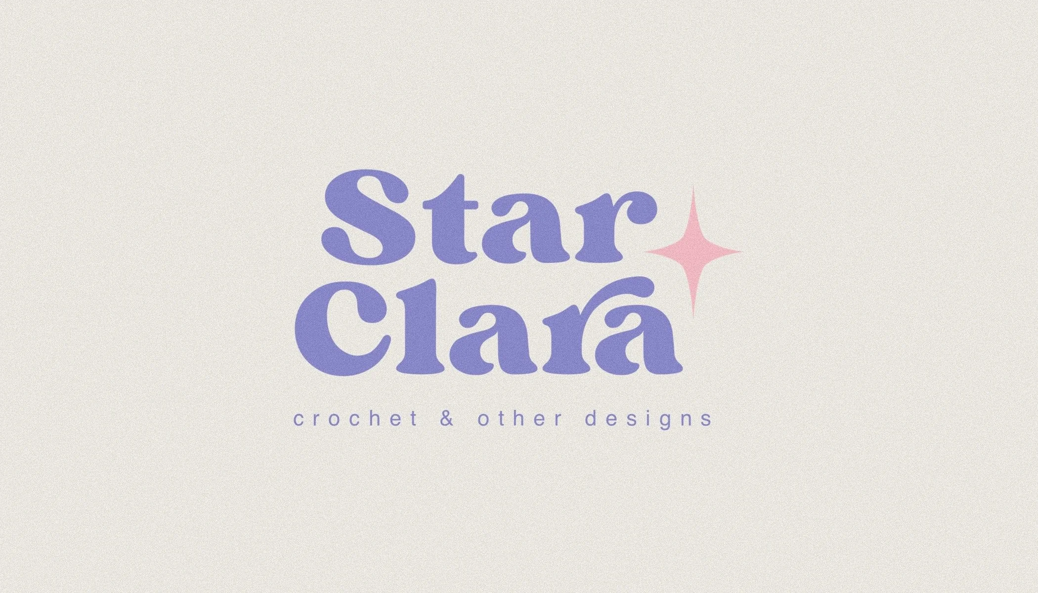 Front of Star Clara business card.