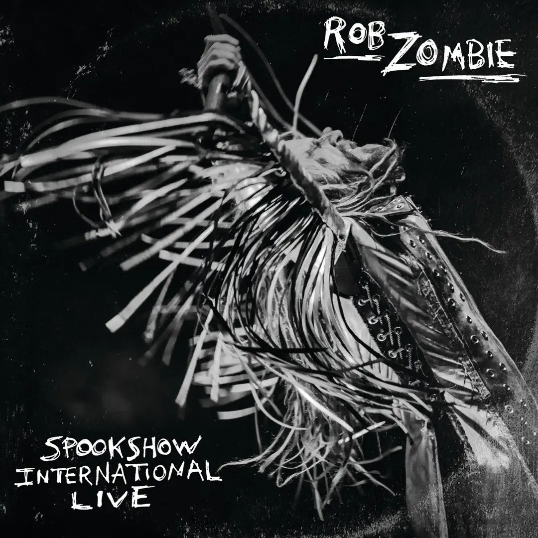 Music — Rob Zombie The Official Rob Zombie Website