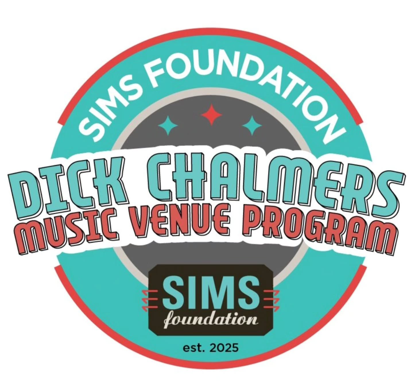 @simsfoundation have just announced the launch of the Dick Chalmers Music Venue Program. 
The music venue program is an initiative to help SIMS build an additional safety net to better fund the provision of mental health services to venue staff acros