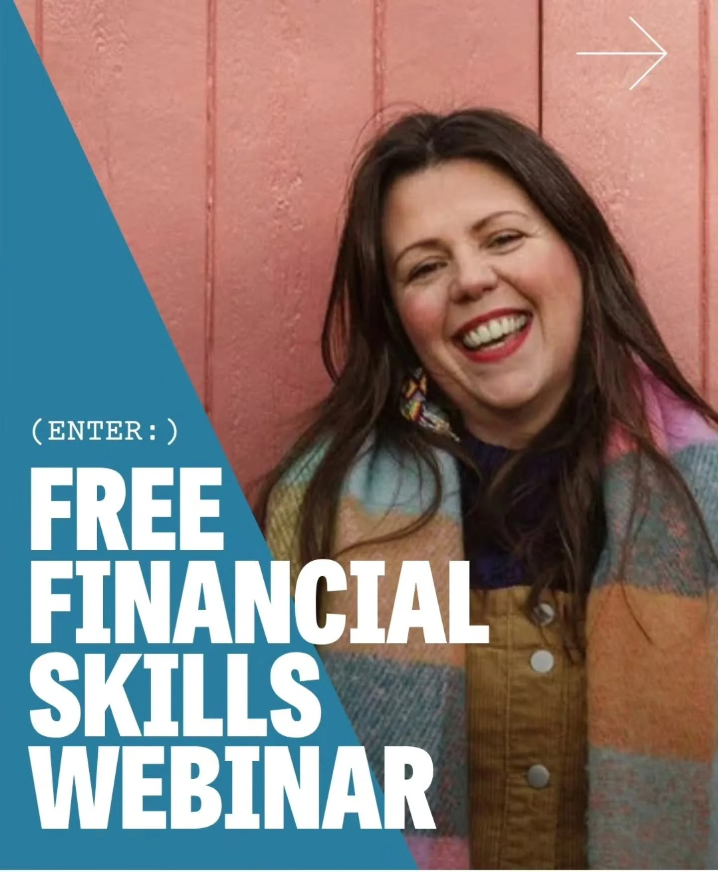 @actorstrust  Free Financial Skills Webinar is next week. For more information head to actorstrust.org.uk