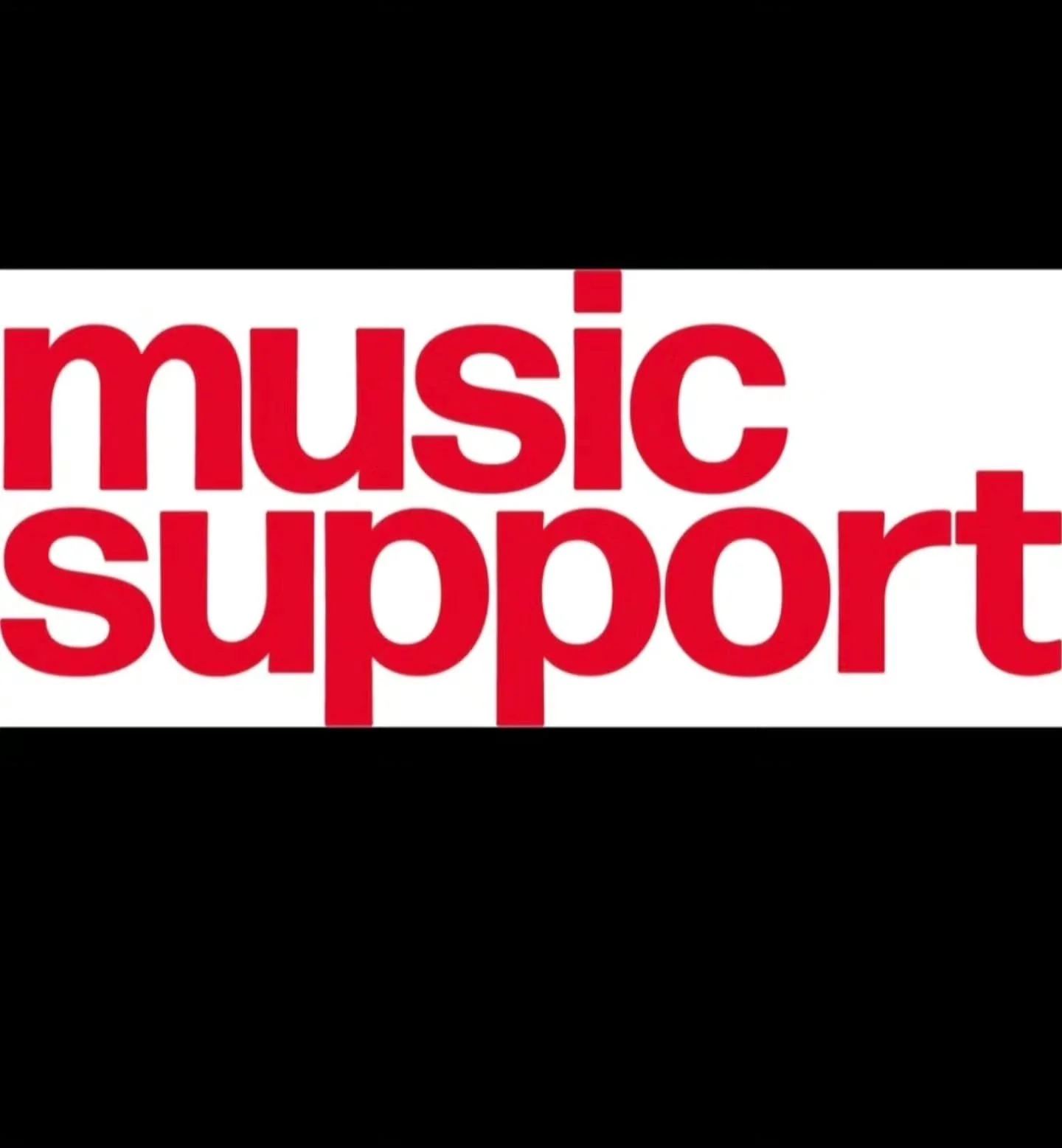 Our organisation of the month is: @musicsupport_uk 
Music Support is an independent charity with team members who have first-hand experience or are closely connected to the issues addressed by the organisation within its community. It provides servic