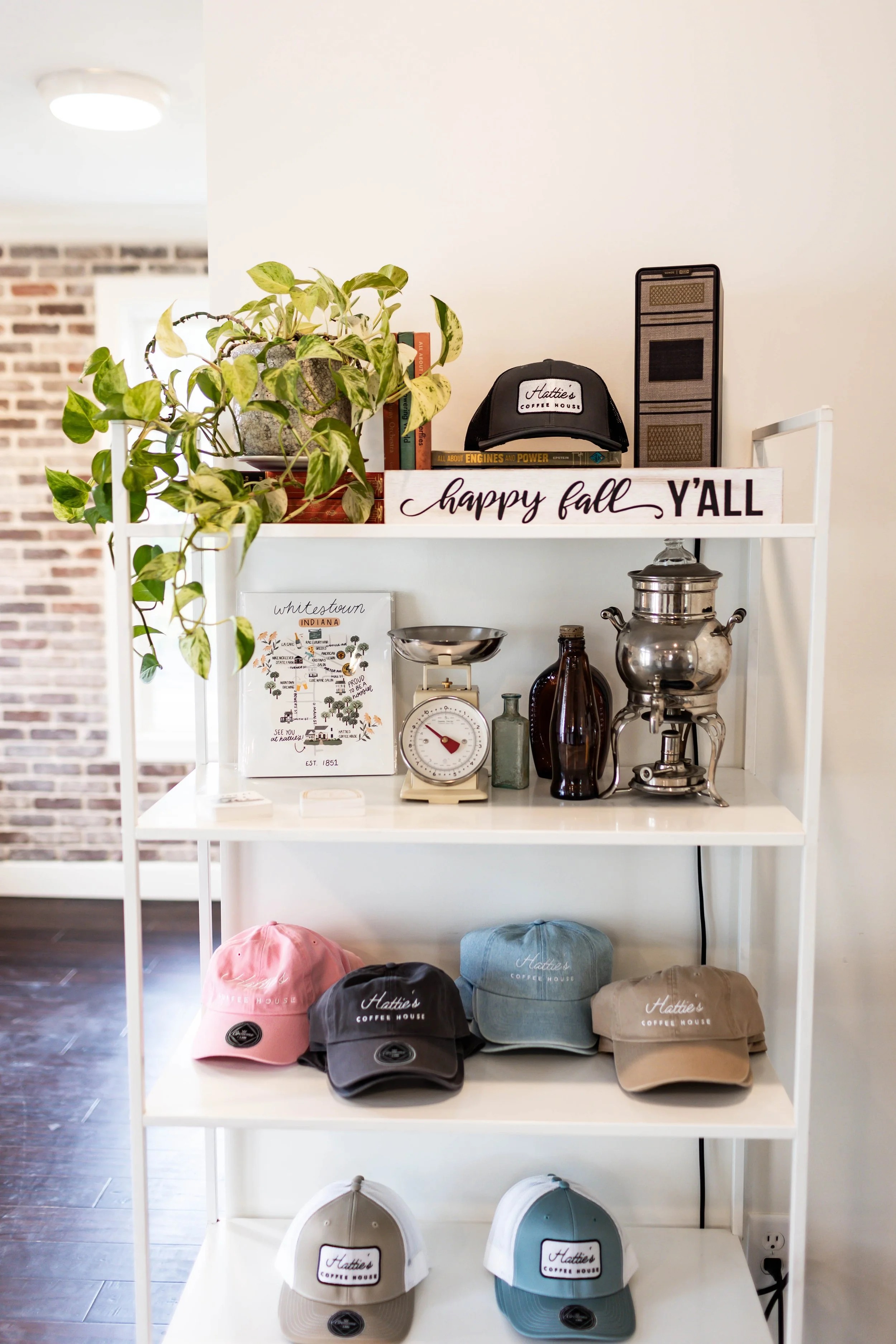 Hattie's Coffee House