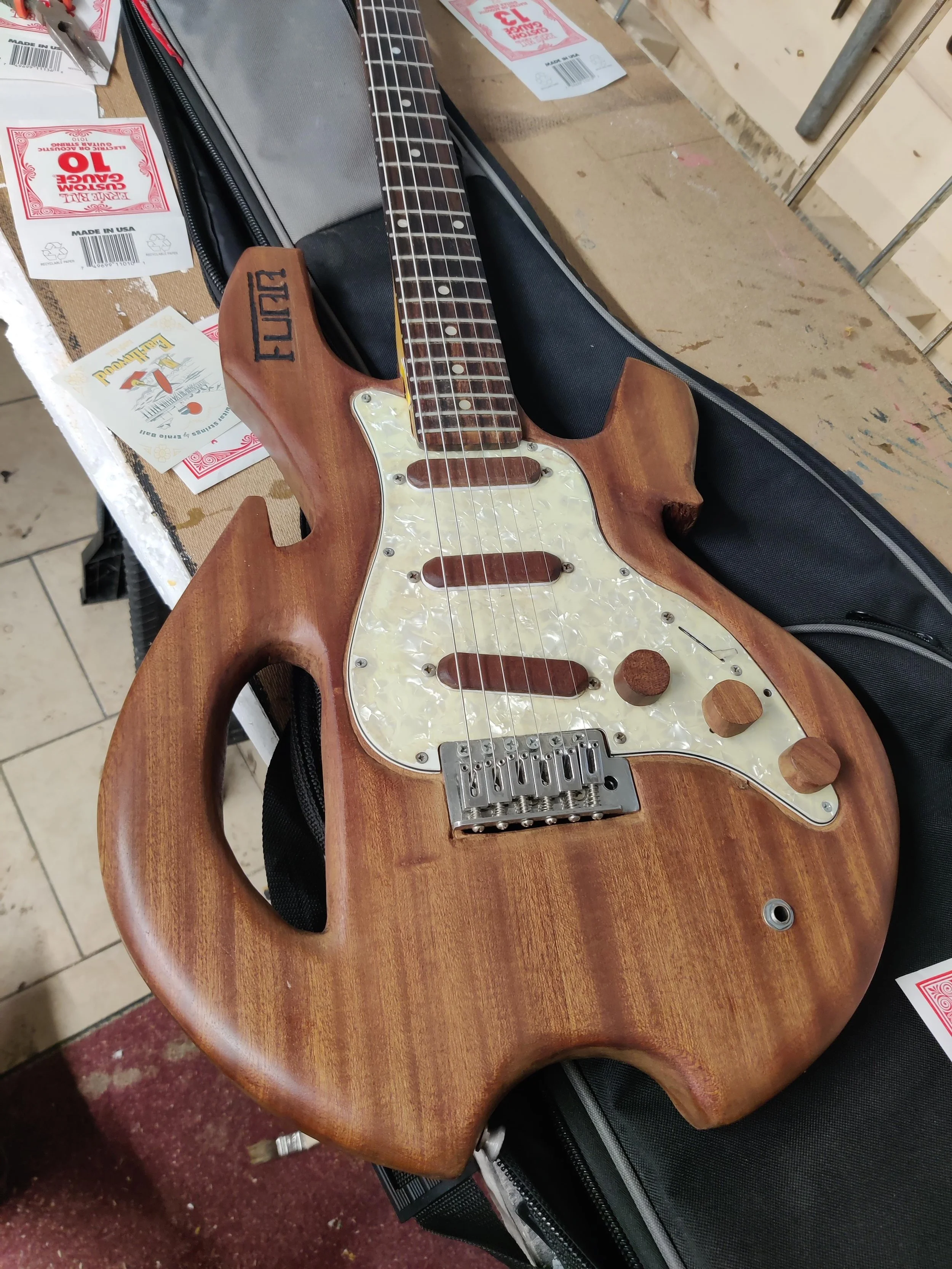 Crafting Your Sound: Why Building Your Own Guitar is Better Than Buying