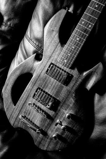 Custom Guitar Build