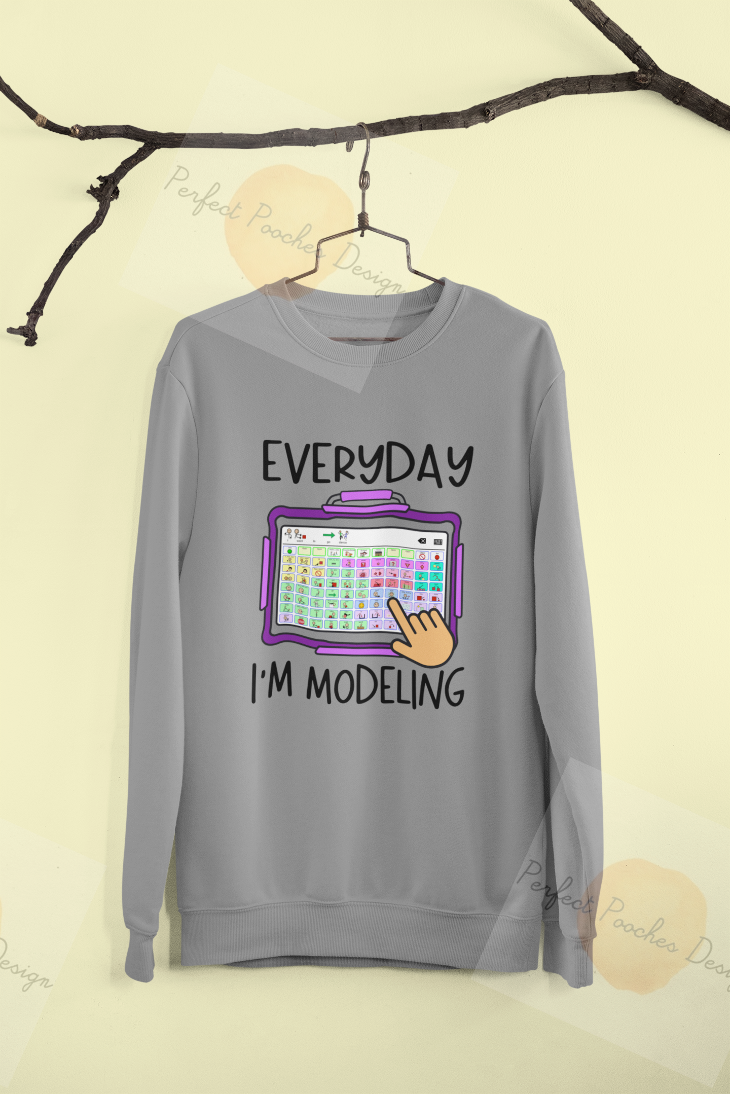 mockup-of-a-crewneck-sweatshirt-hanging-on-a-branch-33991.png