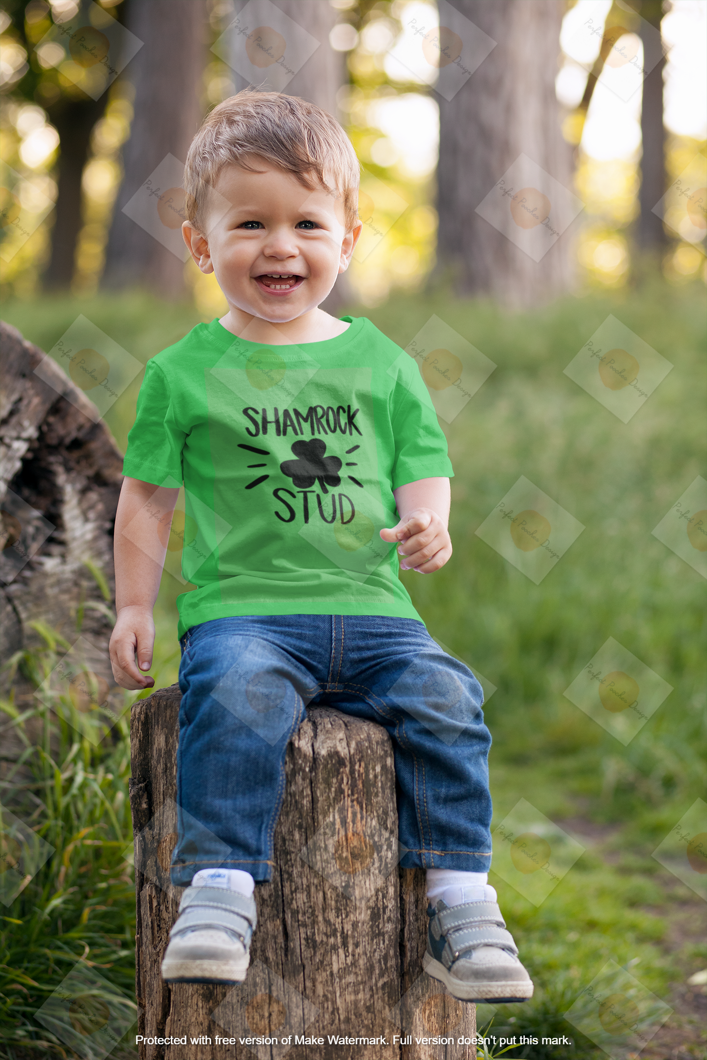 t-shirt-mockup-of-a-toddler-sitting-on-a-log-2911-el1.png
