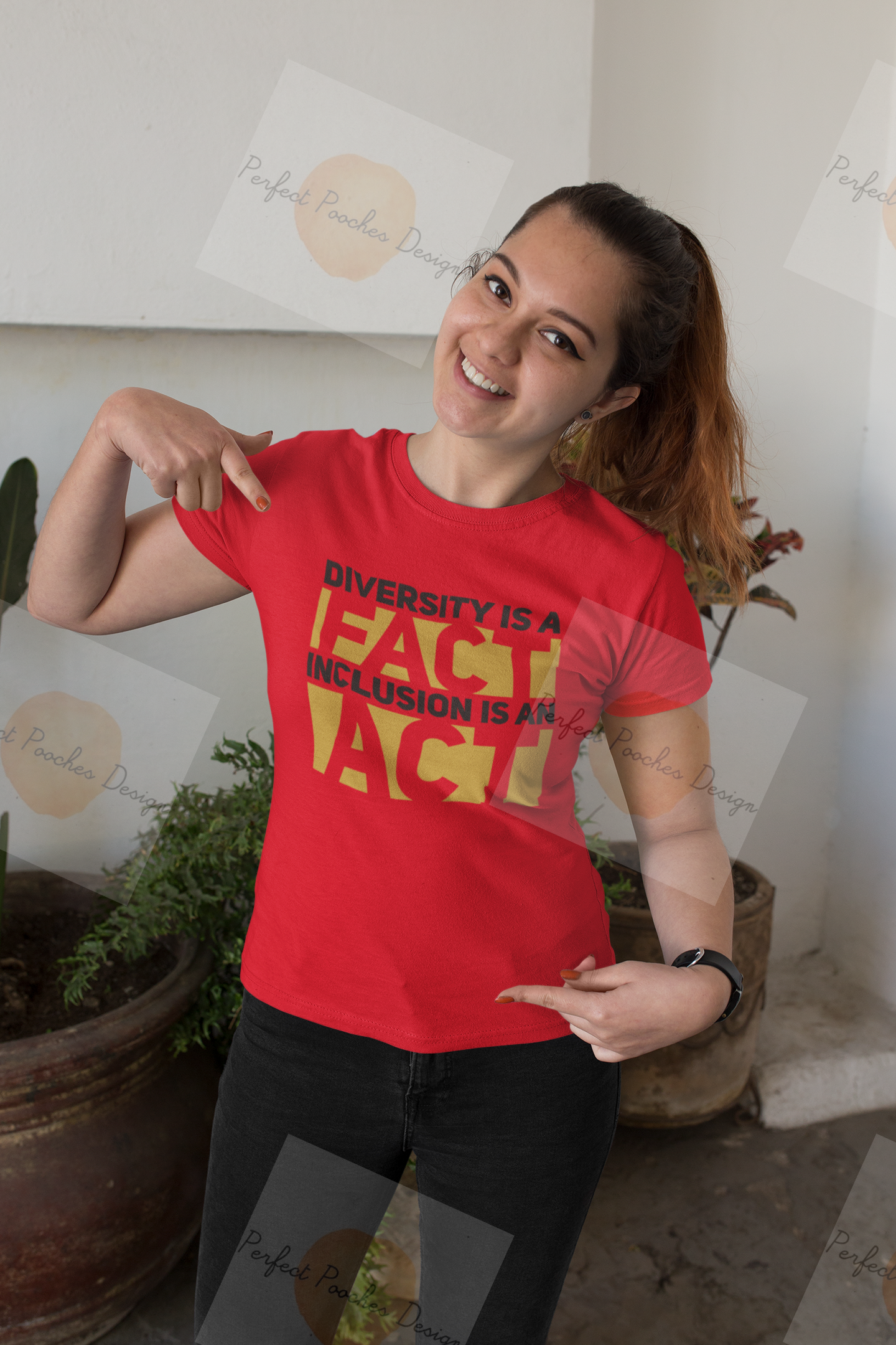 mockup-of-a-happy-customer-showing-off-her-t-shirt-26191.png
