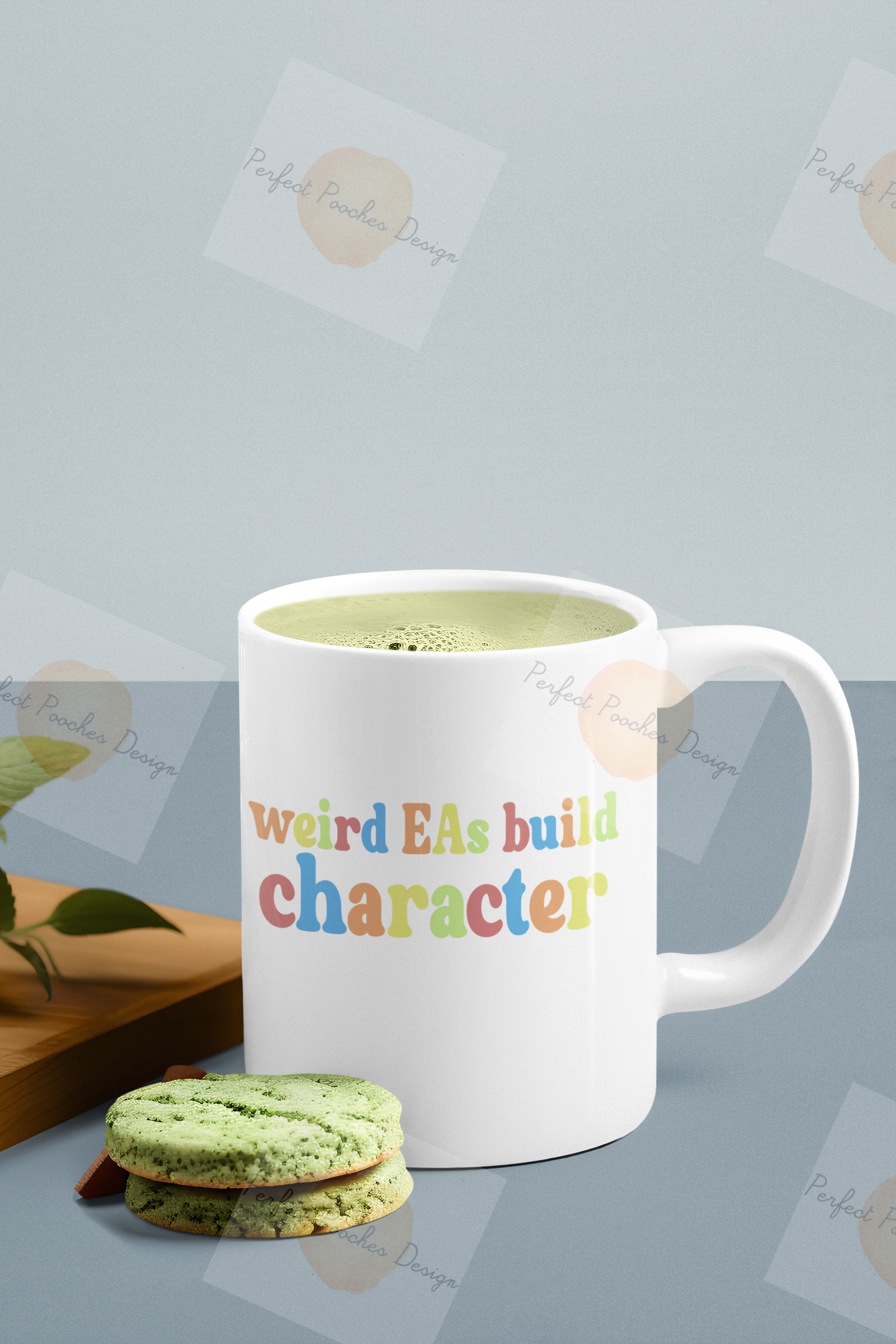 mockup-of-an-ai-generated-coffee-mug-filled-with-matcha-featuring-two-cookies-m36489.png