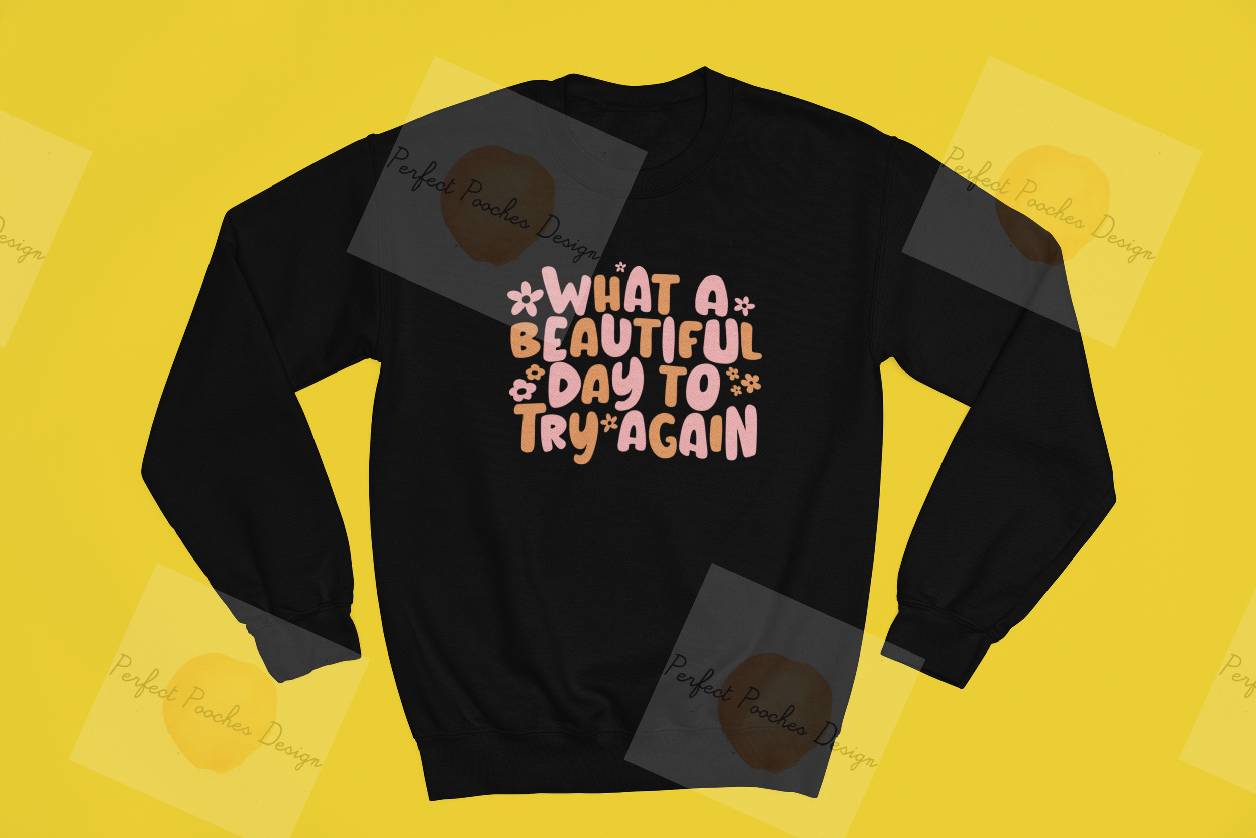 mockup-of-a-gildan-sweatshirt-flat-laid-over-a-color-customizable-surface-m37111.png