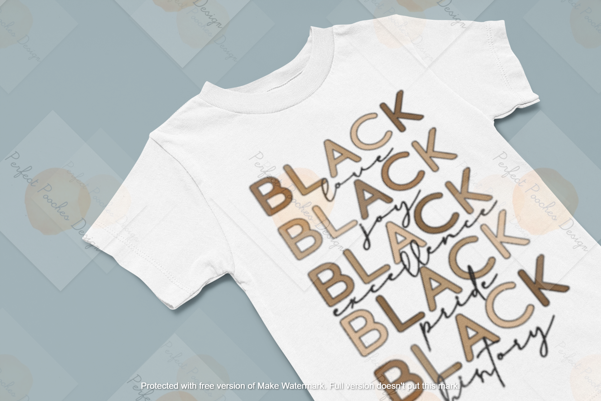 mockup-of-a-kids-t-shirt-lying-on-a-customizable-surface-m13408.png