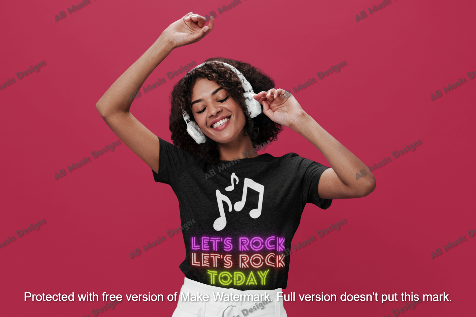 heathered-tee-mockup-featuring-a-woman-listening-to-music-at-a-studio-m12320-r-el2.png