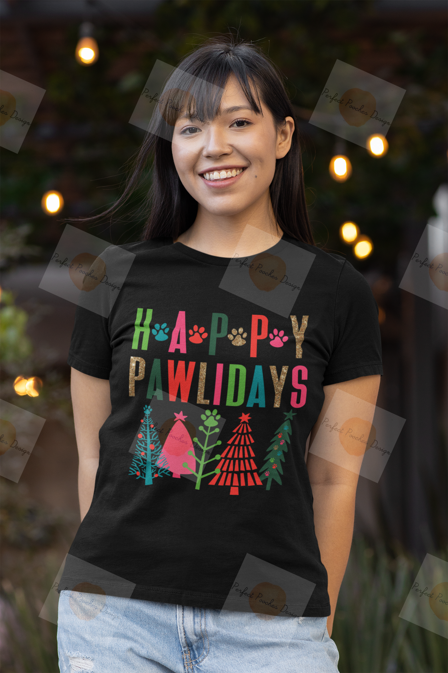 mockup-of-a-happy-woman-wearing-a-bella-canvas-t-shirt-with-lights-in-the-background-m24743.png