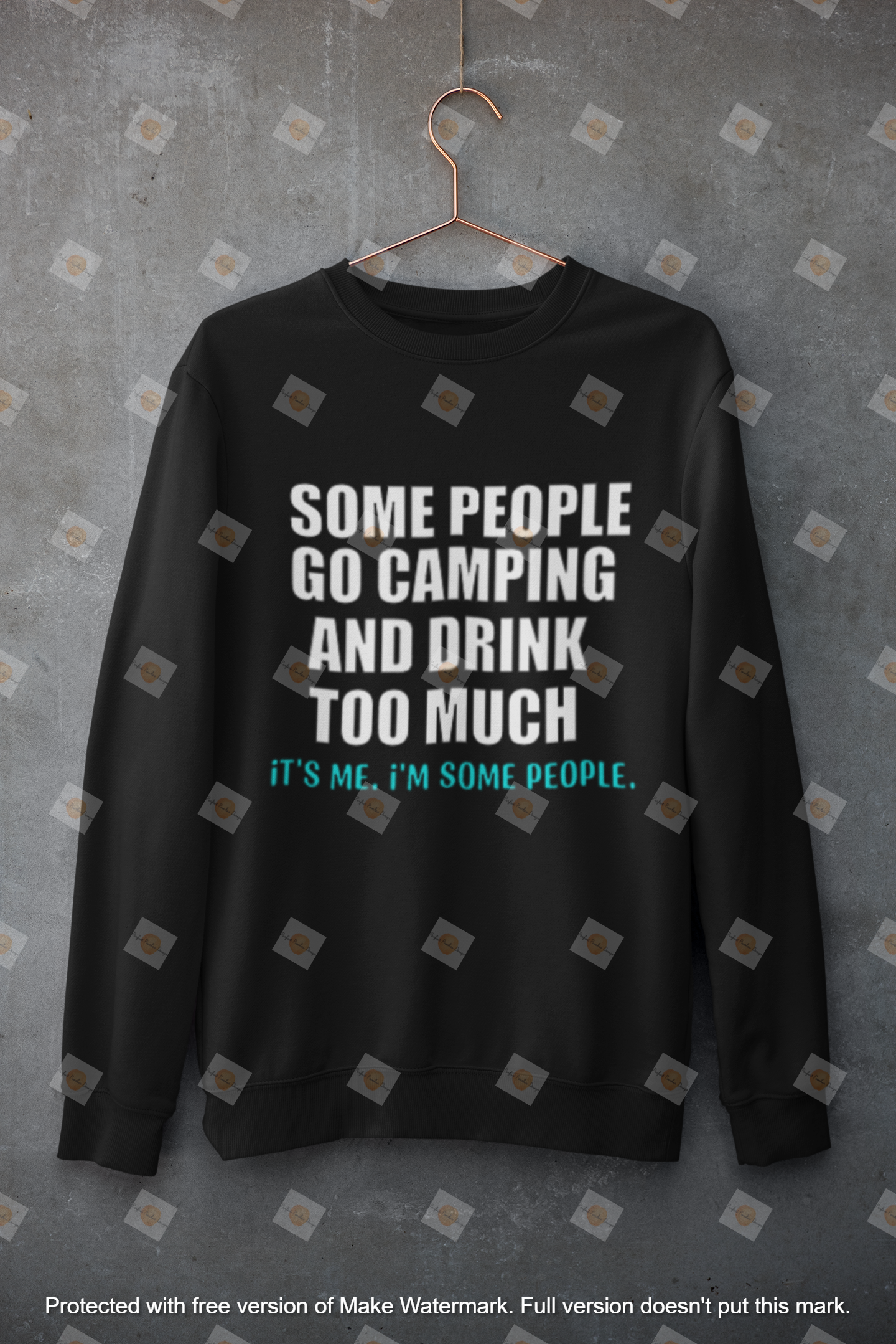 mockup-of-a-customizable-crewneck-sweatshirt-hanging-against-a-concrete-wall-33997.png