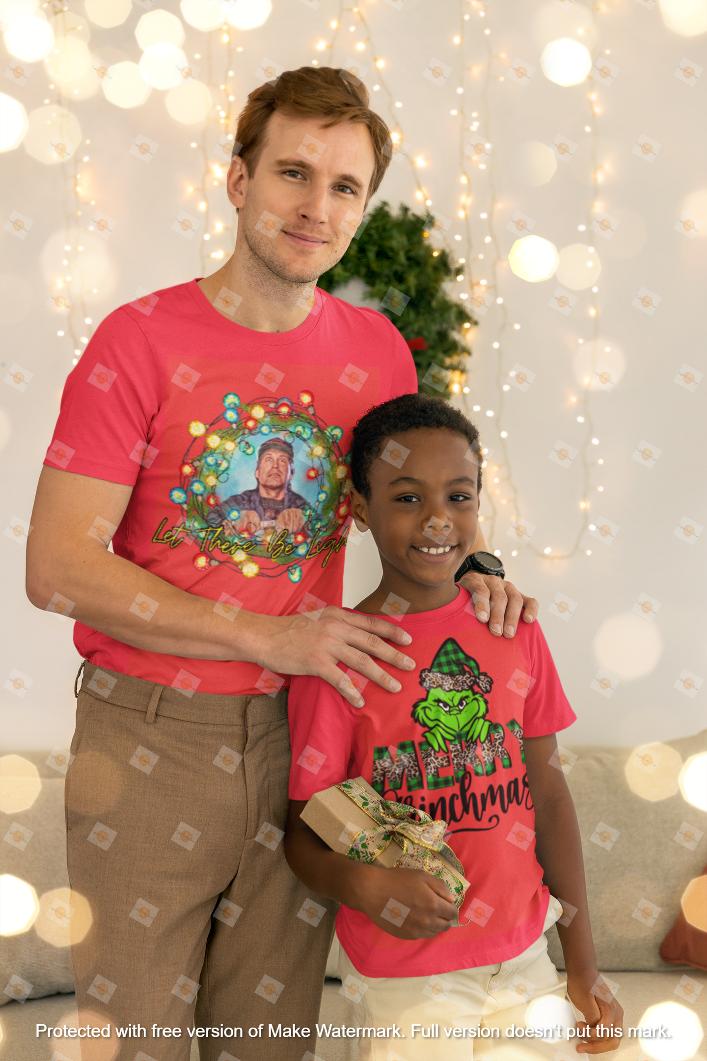 t-shirt-mockup-of-a-father-and-his-son-posing-by-a-xmas-decorated-setting-m30446.png