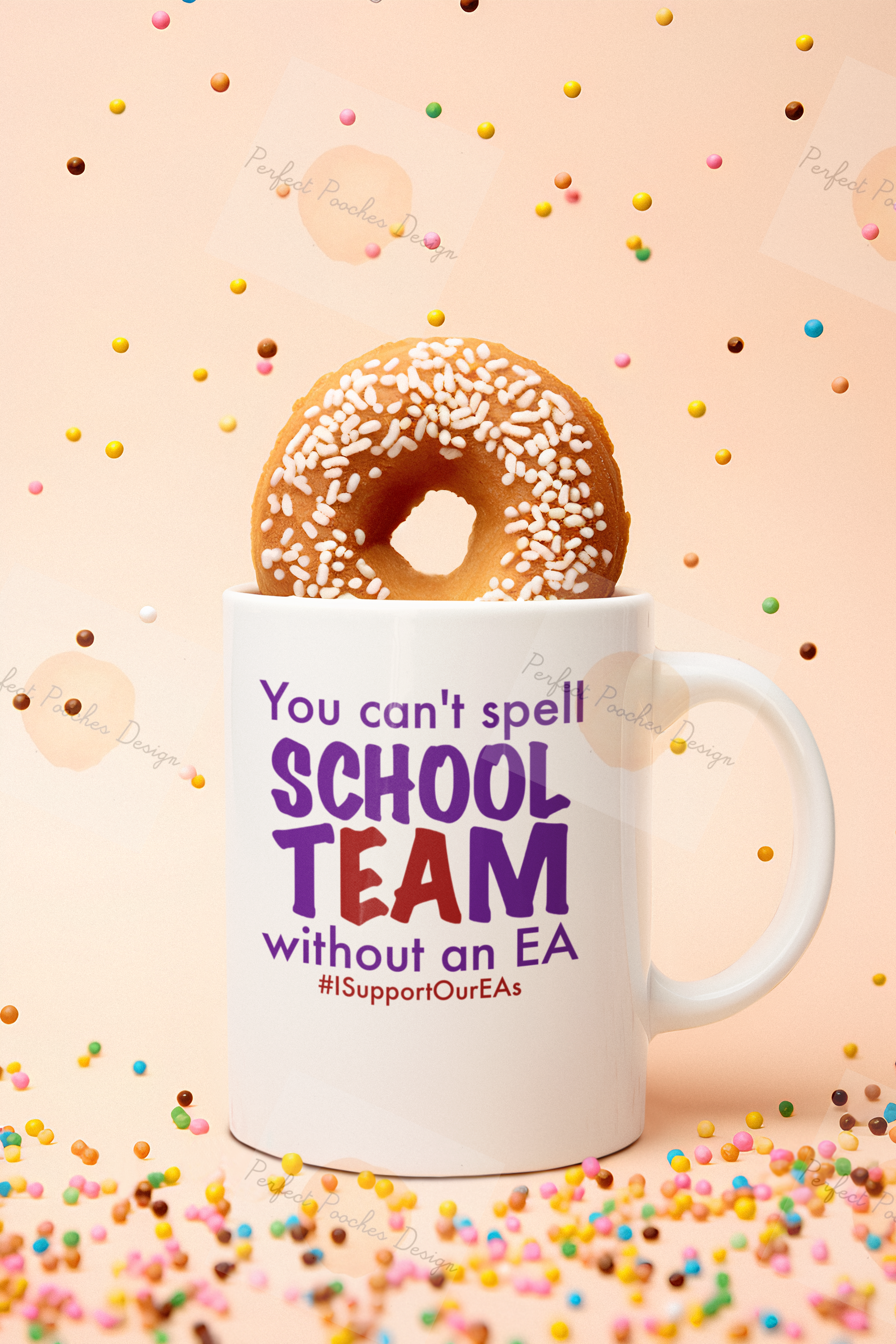 mockup-of-an-ai-generated-coffee-mug-featuring-a-donut-and-raining-colorful-pearls-m36271.png