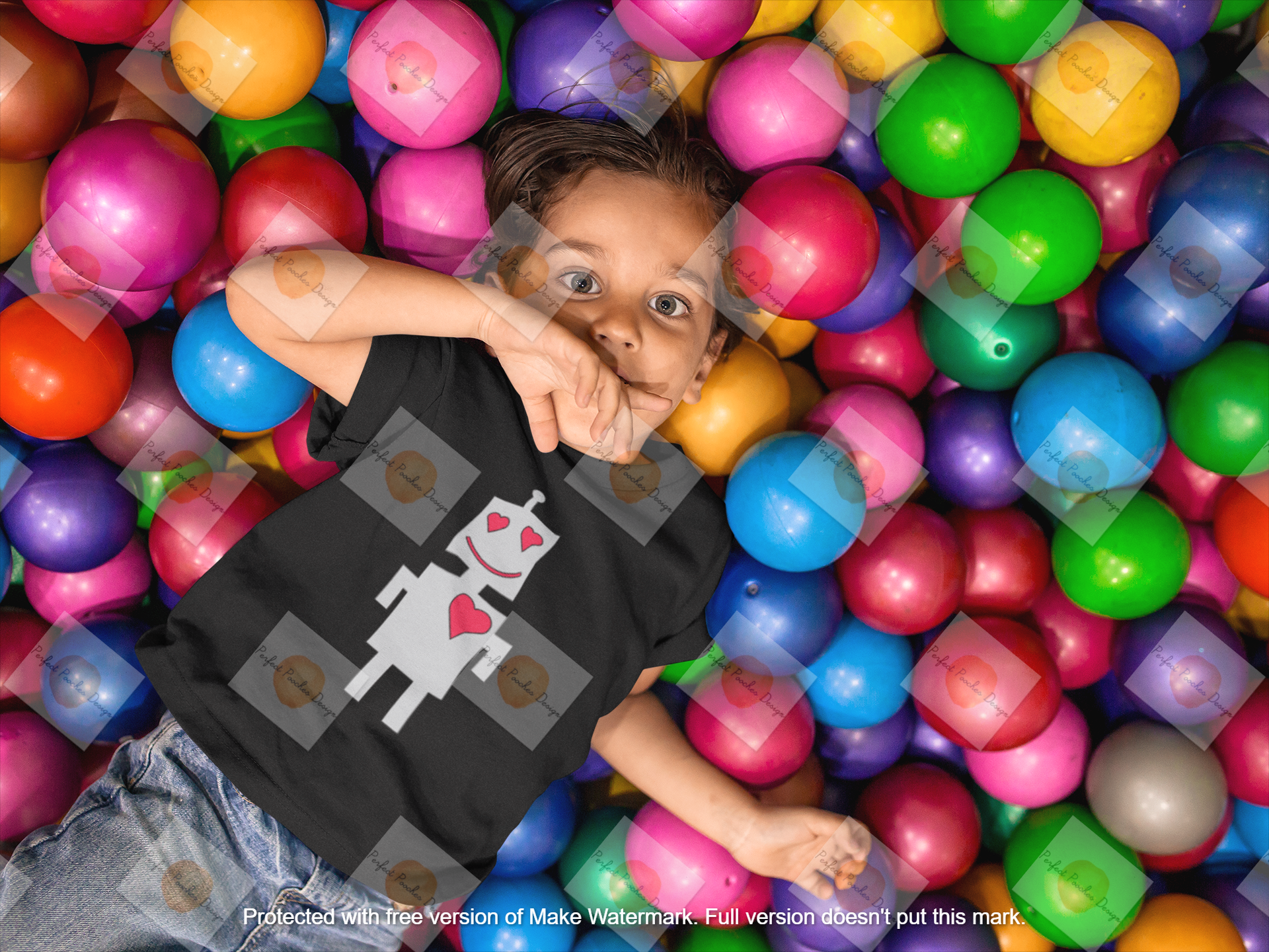 young-kid-at-the-ball-pit-wearing-a-round-neck-tee-mockup-a16149.png