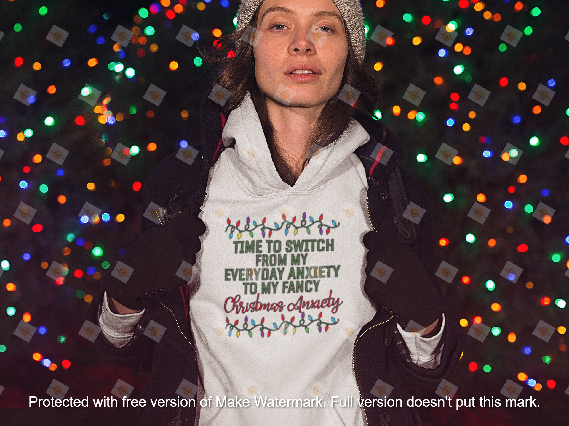 lovely-woman-wearing-a-hoodie-mockup-with-a-jacket-in-front-of-christmas-lights-a13245.png