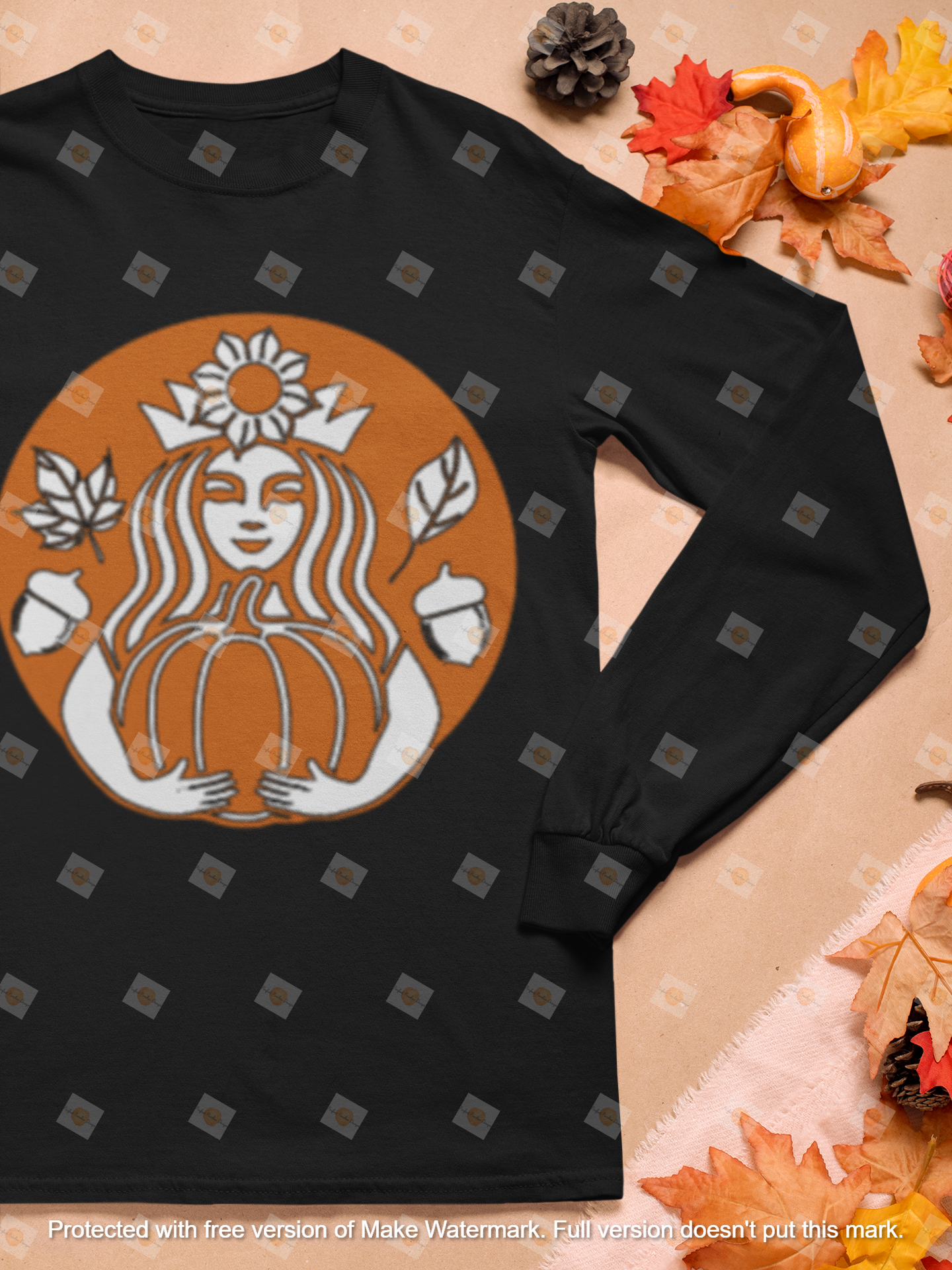 closeup-mockup-featuring-a-long-sleeve-tee-and-fall-decorations-m53.png
