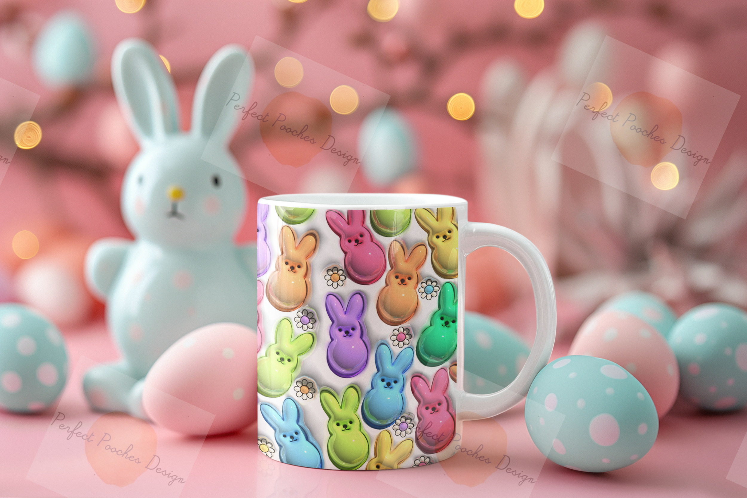 mockup-of-an-ai-created-coffee-mug-placed-in-an-easter-decorated-setting-with-colorful-eggs-m38581.png