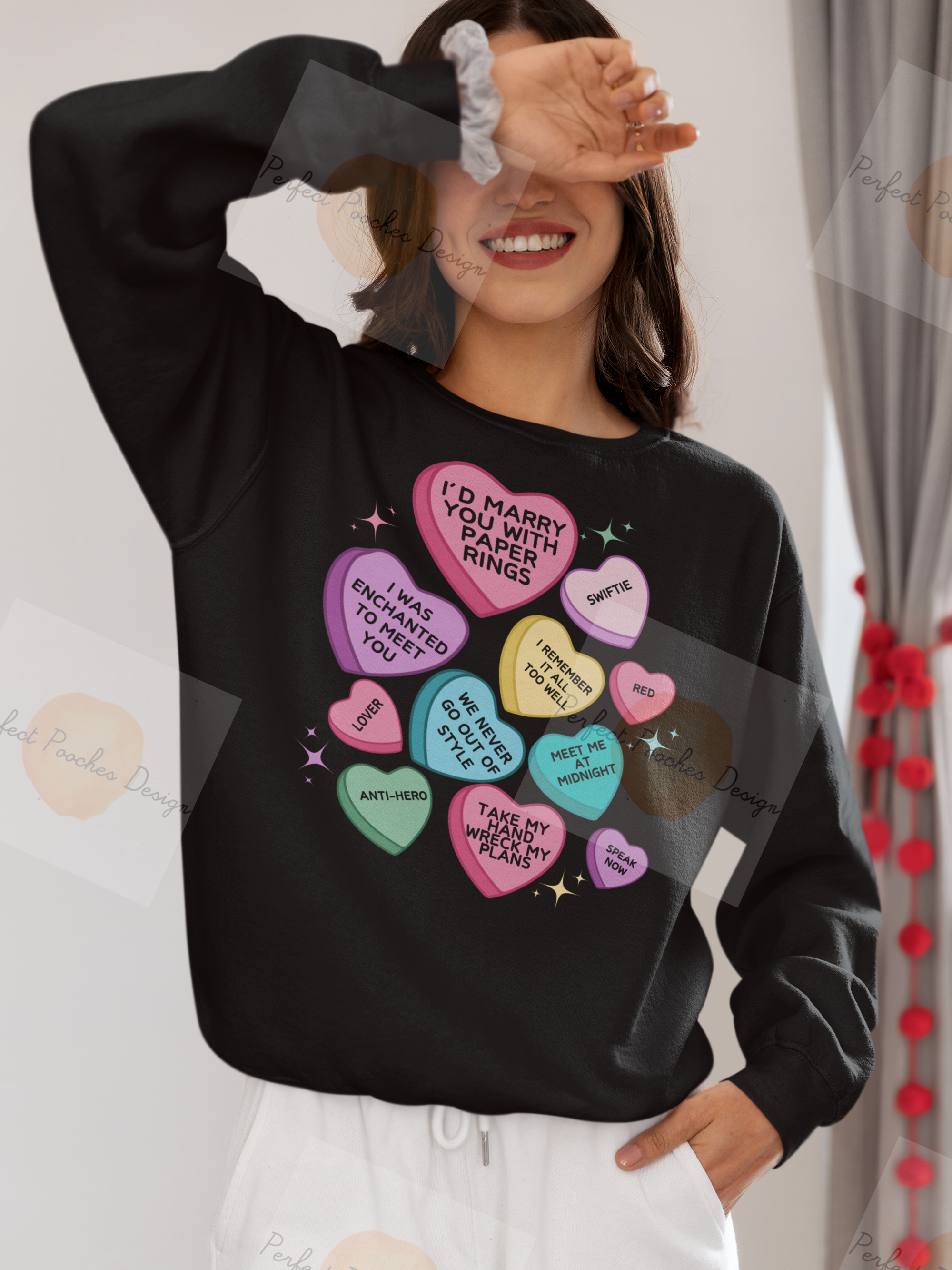 gildan-sweatshirt-mockup-featuring-a-woman-posing-with-a-smile-and-a-hand-in-her-eyes-m37304.png