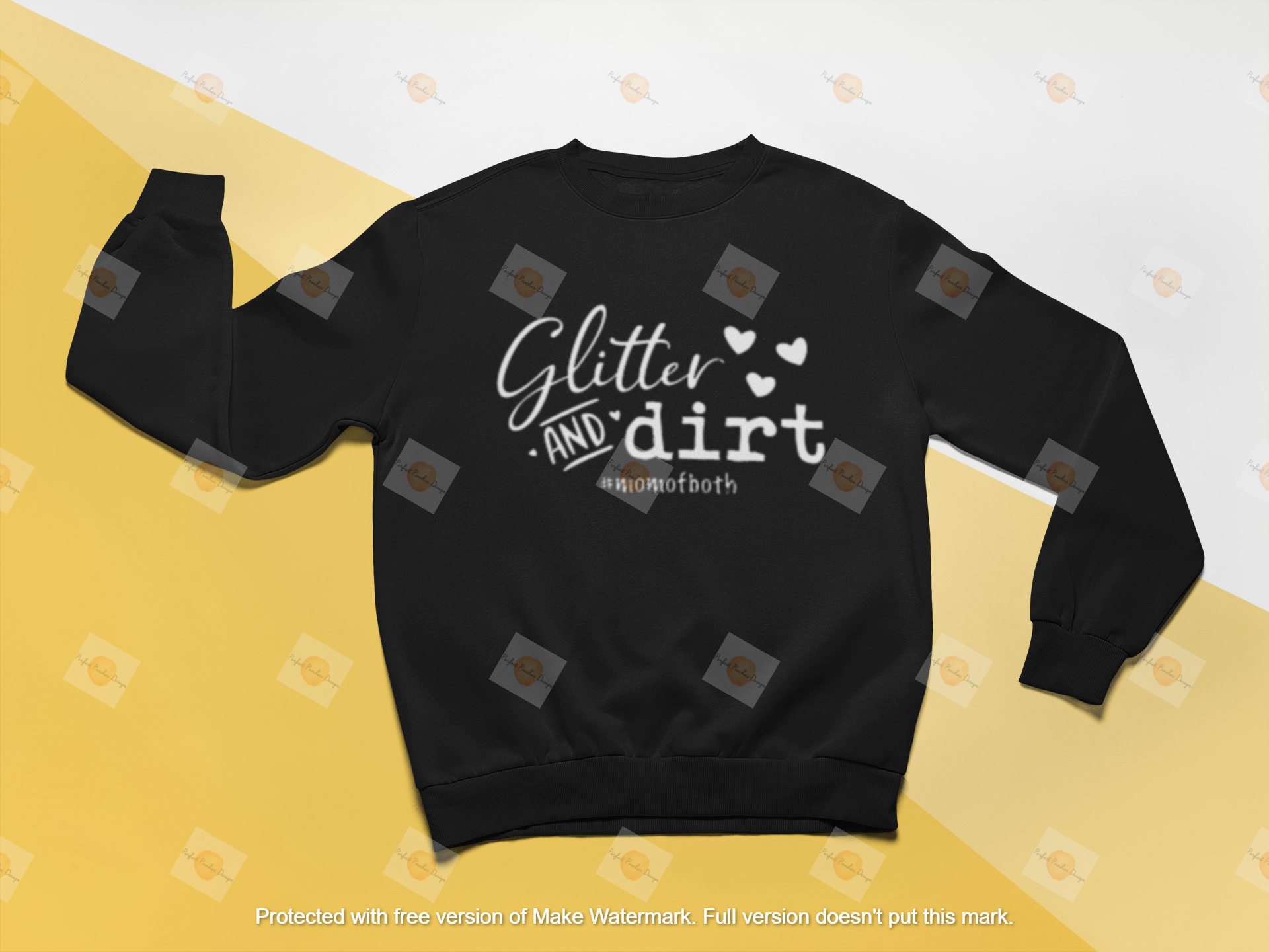 mockup-of-a-crewneck-sweatshirt-laid-flat-over-a-tricolored-background-24575.png